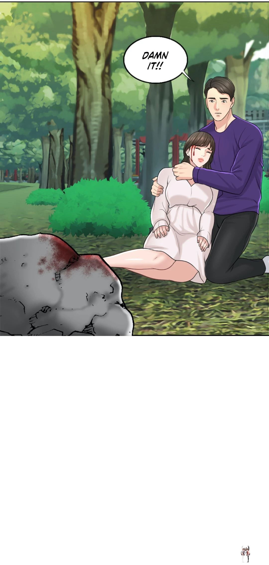 Wife for 1000 Days Wife for 1000 Days Chapter 18 - Page 35