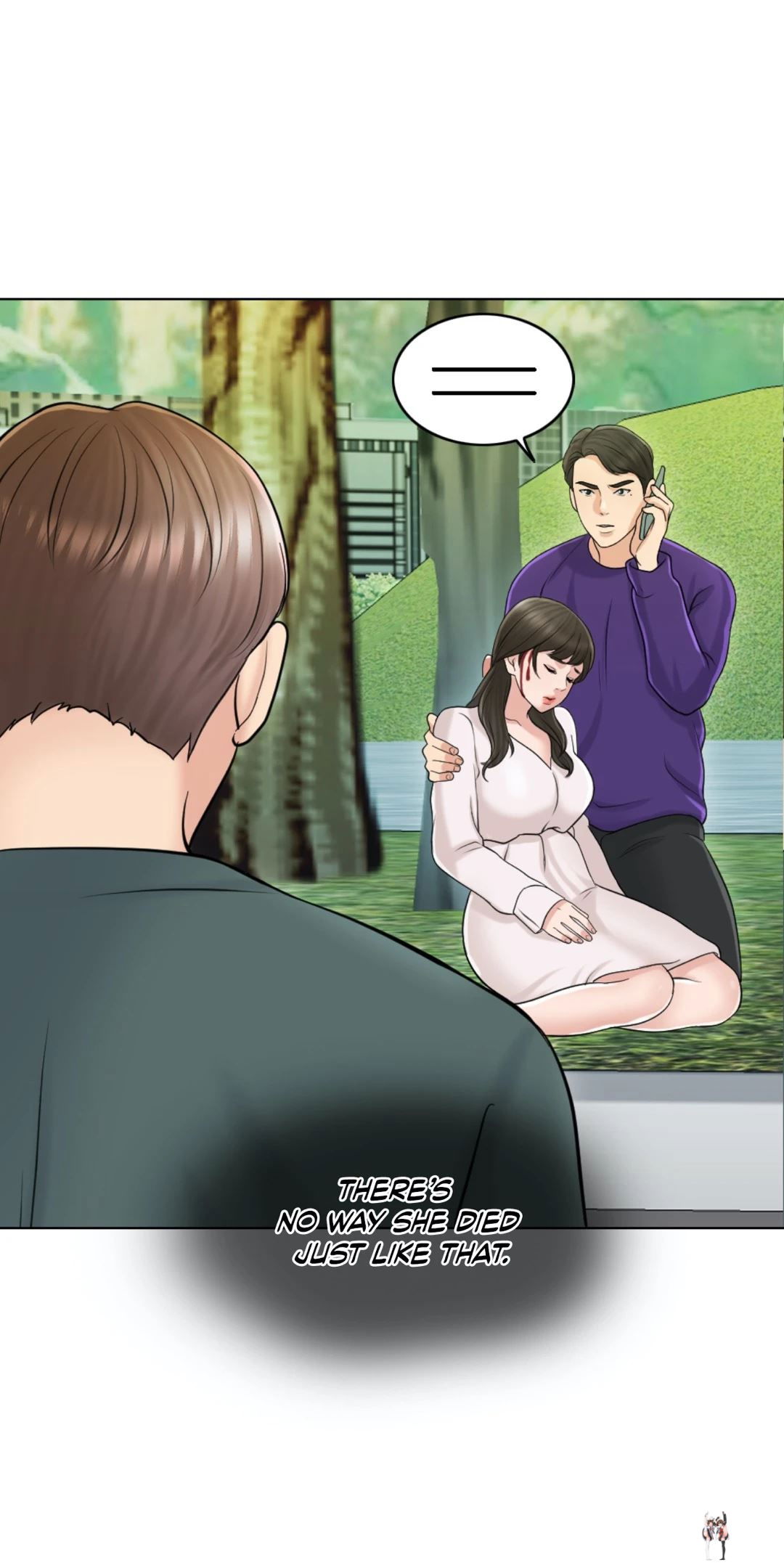 Wife for 1000 Days Wife for 1000 Days Chapter 18 - Page 37