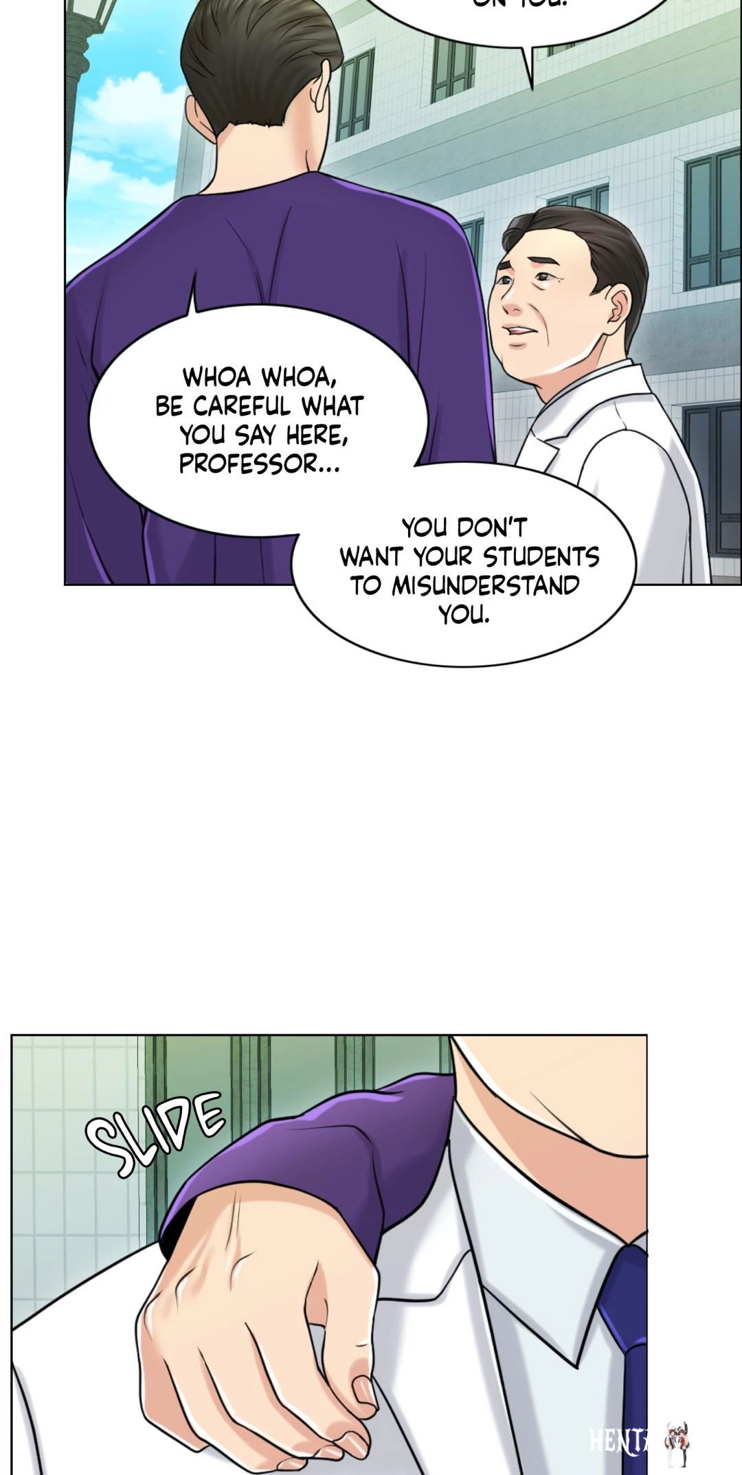 Wife for 1000 Days Wife for 1000 Days Chapter 18 - Page 4