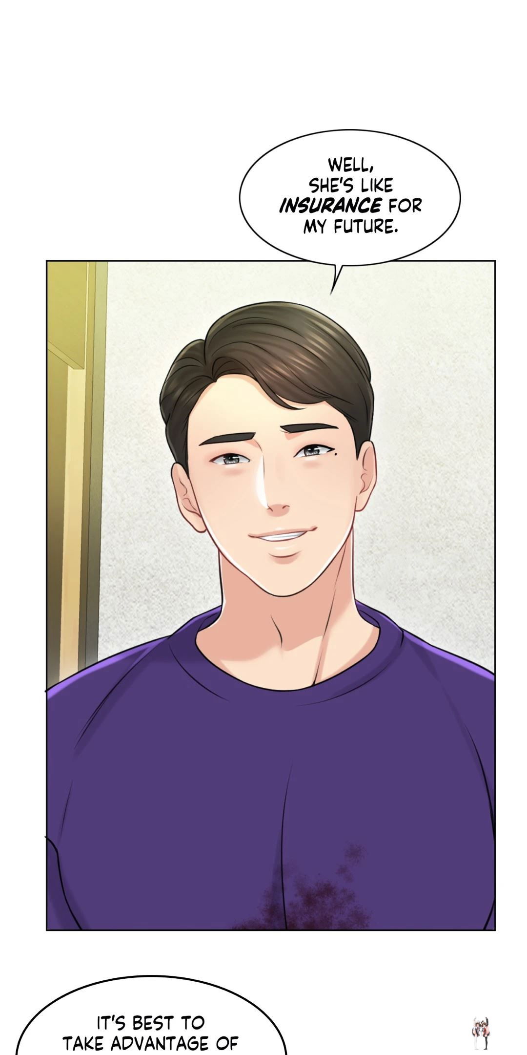 Wife for 1000 Days Wife for 1000 Days Chapter 18 - Page 46