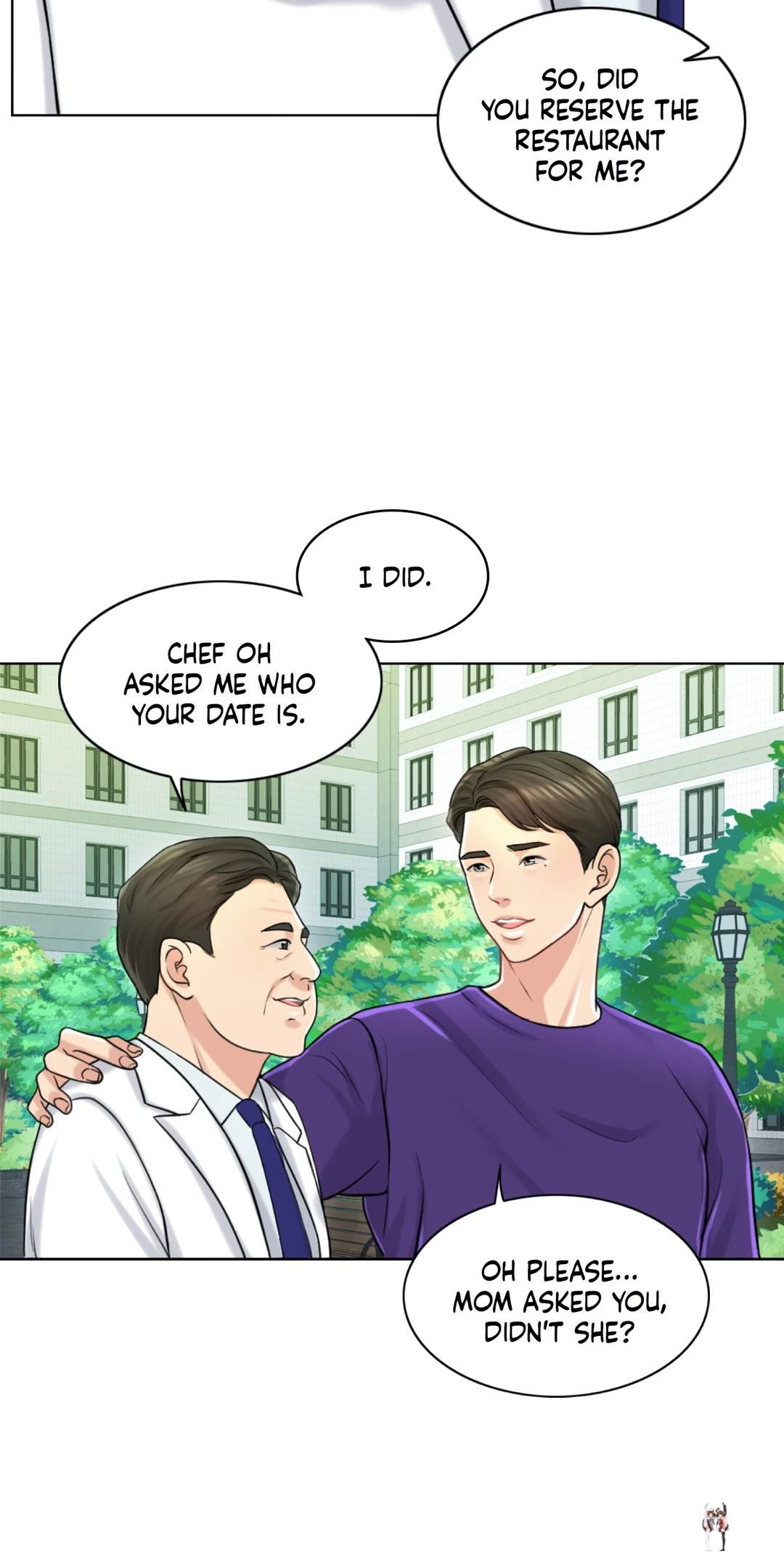 Wife for 1000 Days Wife for 1000 Days Chapter 18 - Page 5