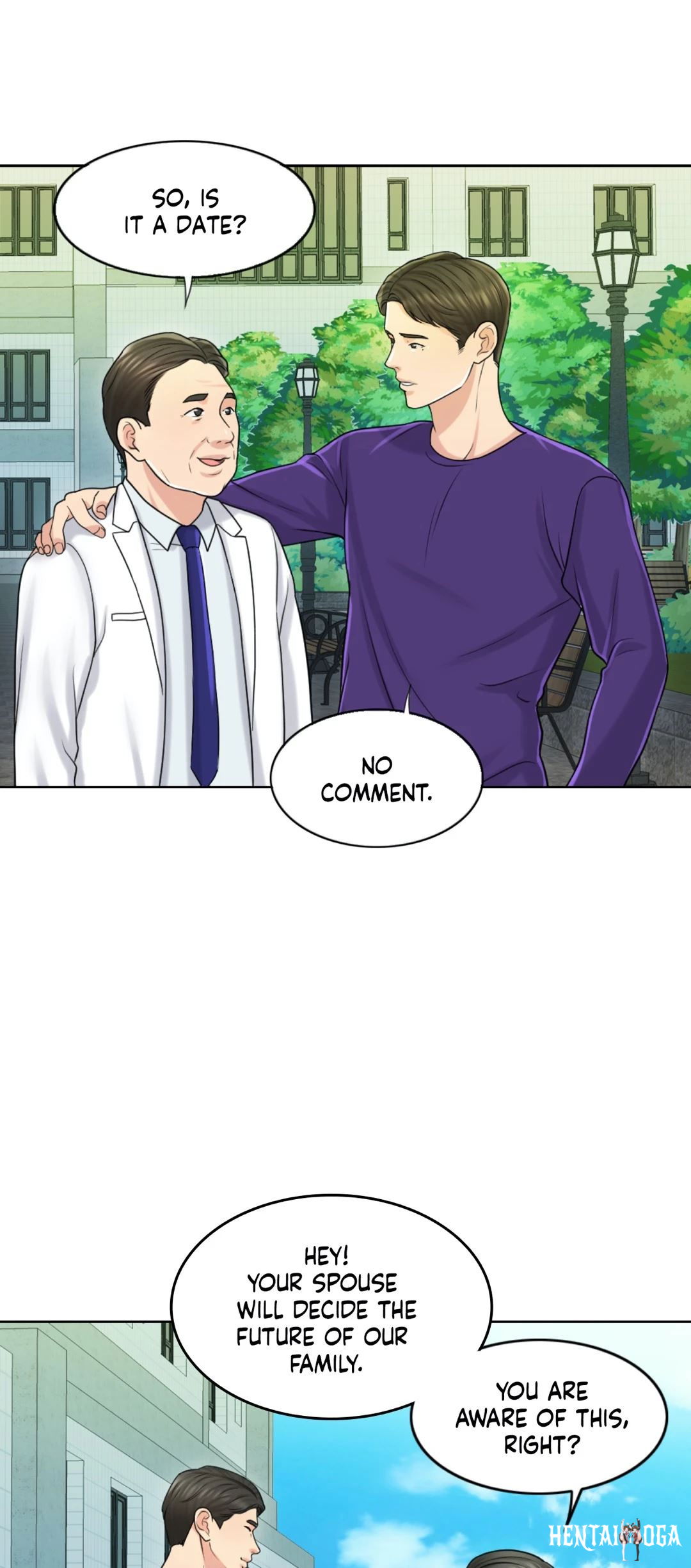 Wife for 1000 Days Wife for 1000 Days Chapter 18 - Page 6