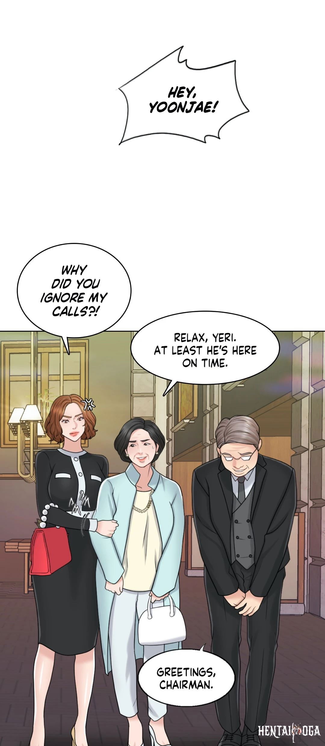 Wife for 1000 Days Wife for 1000 Days Chapter 19 - Page 1