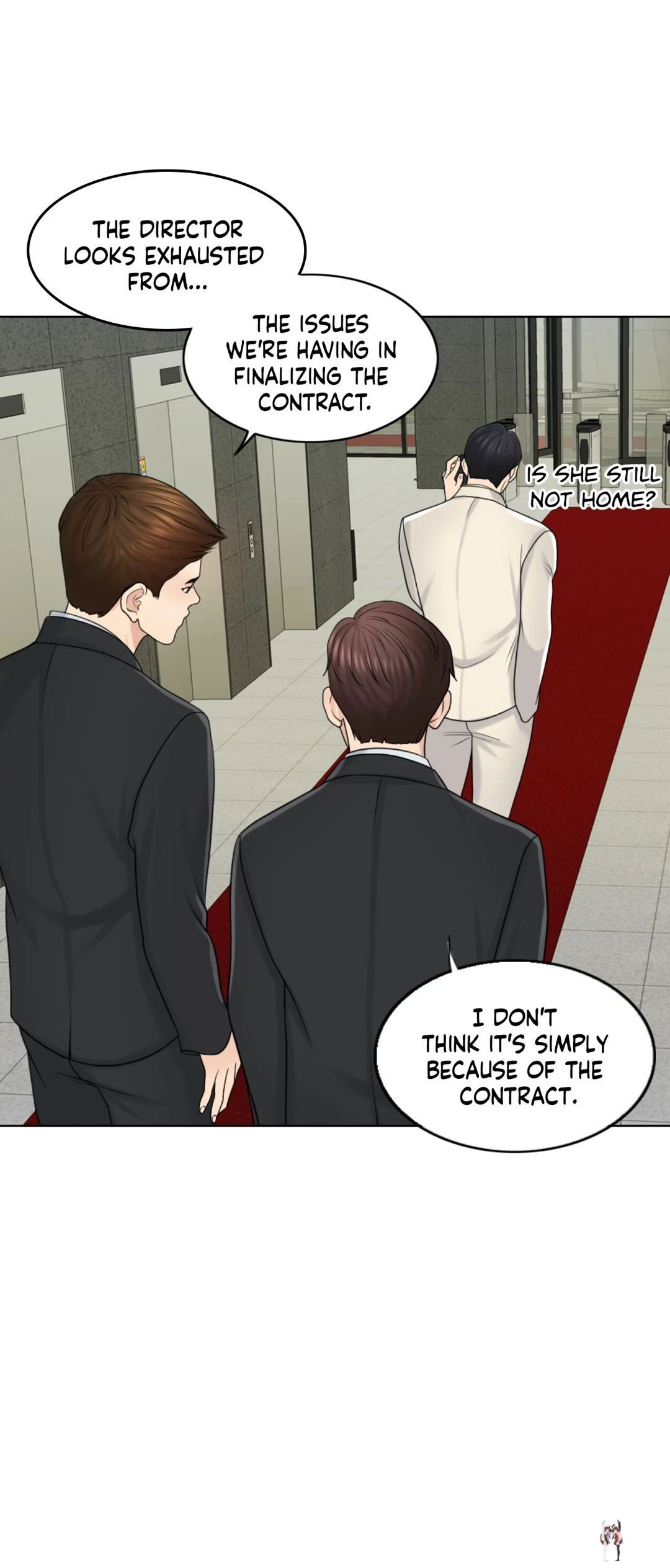 Wife for 1000 Days Wife for 1000 Days Chapter 19 - Page 13