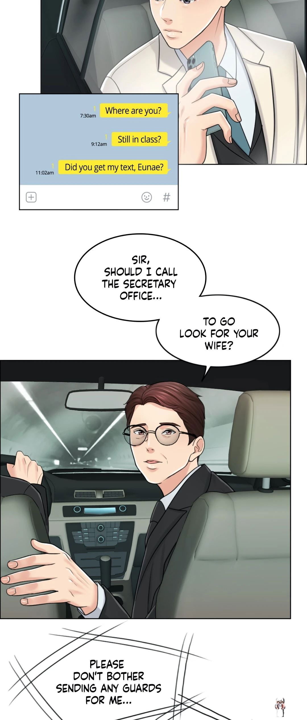 Wife for 1000 Days Wife for 1000 Days Chapter 19 - Page 15