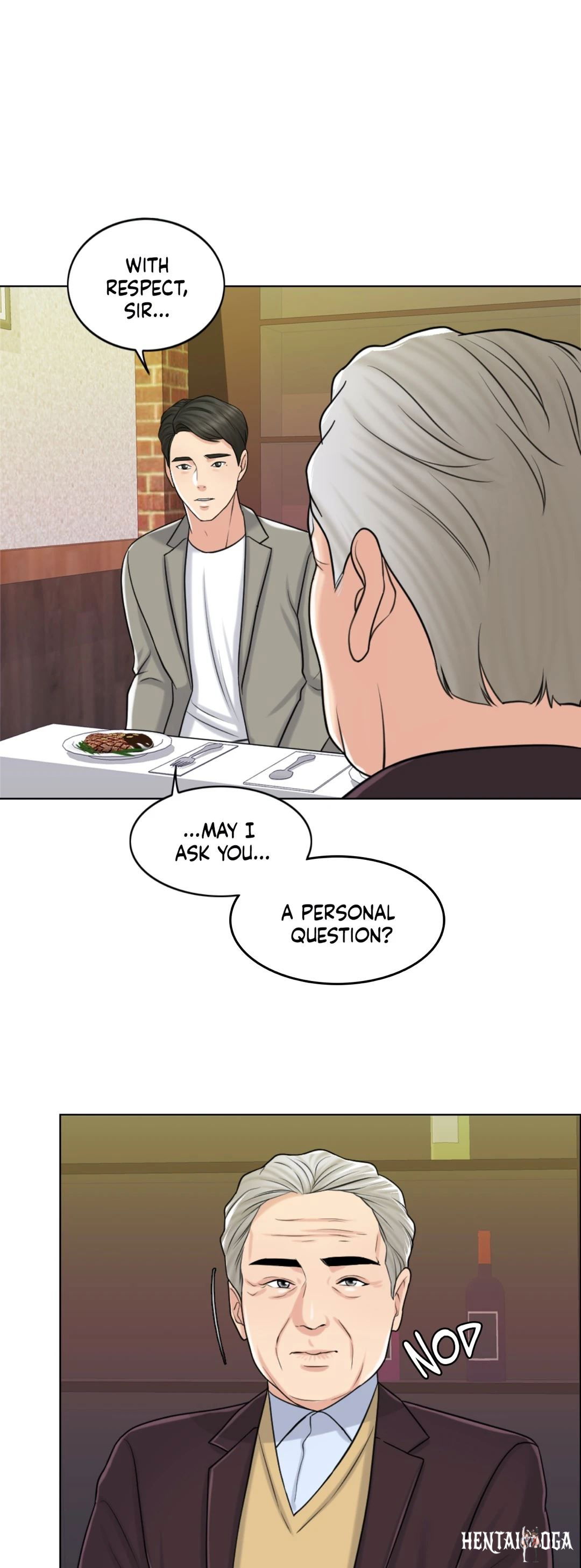 Wife for 1000 Days Wife for 1000 Days Chapter 19 - Page 23