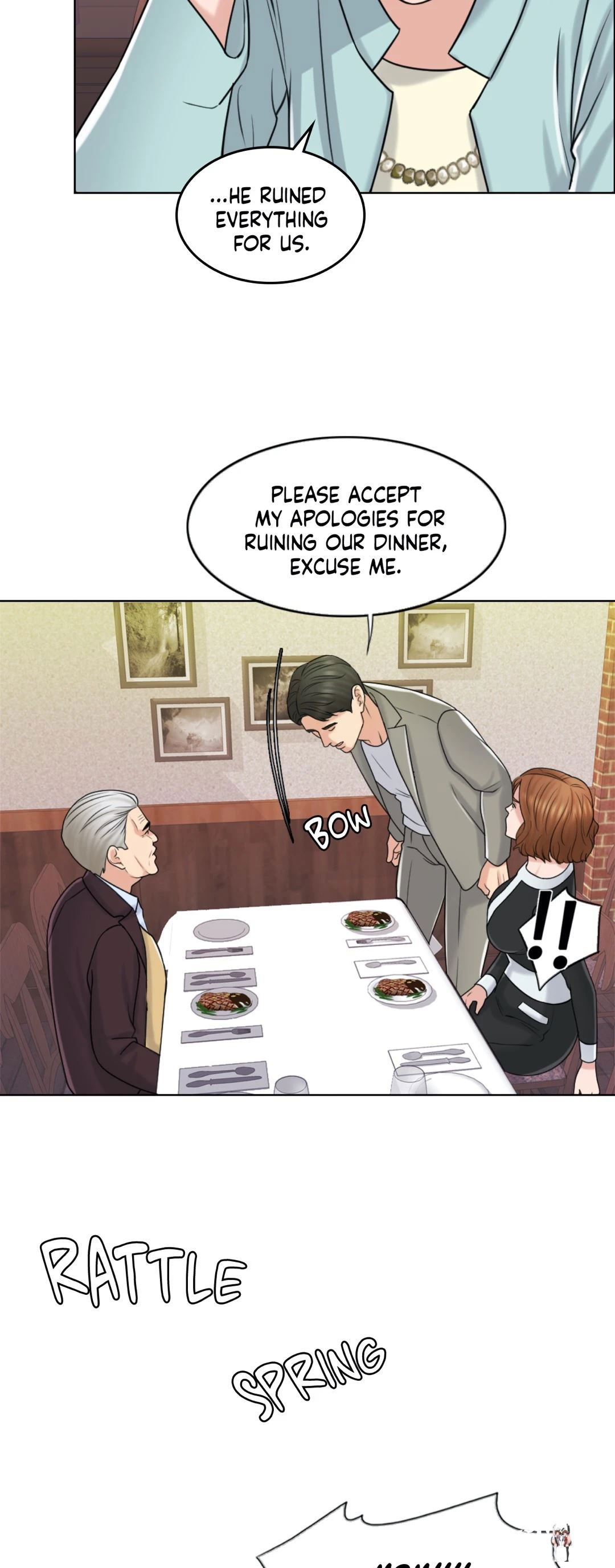 Wife for 1000 Days Wife for 1000 Days Chapter 19 - Page 31