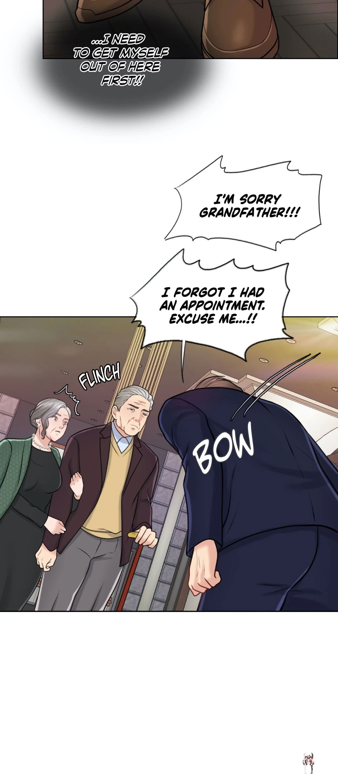 Wife for 1000 Days Wife for 1000 Days Chapter 19 - Page 4