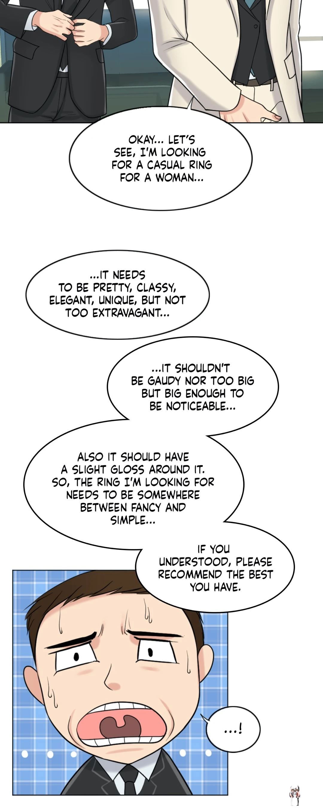 Wife for 1000 Days Wife for 1000 Days Chapter 19 - Page 40