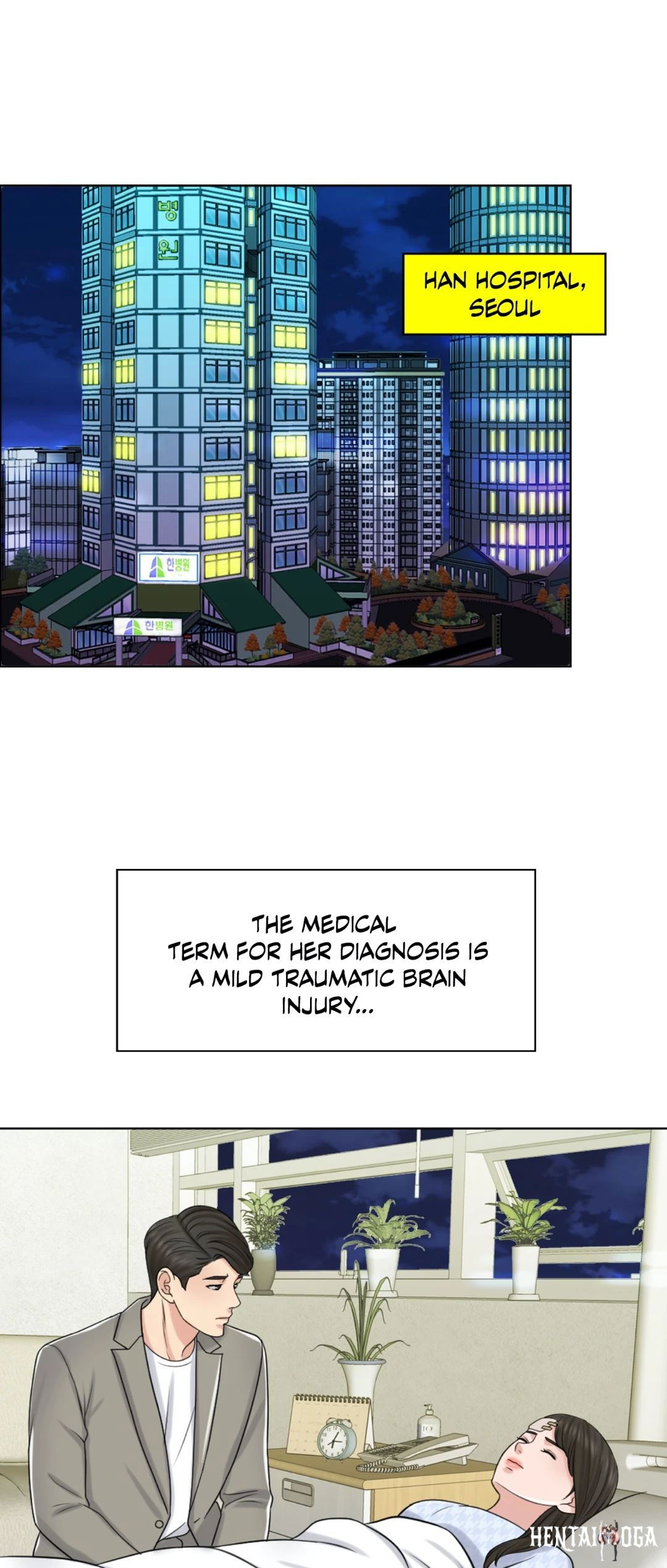 Wife for 1000 Days Wife for 1000 Days Chapter 20 - Page 1