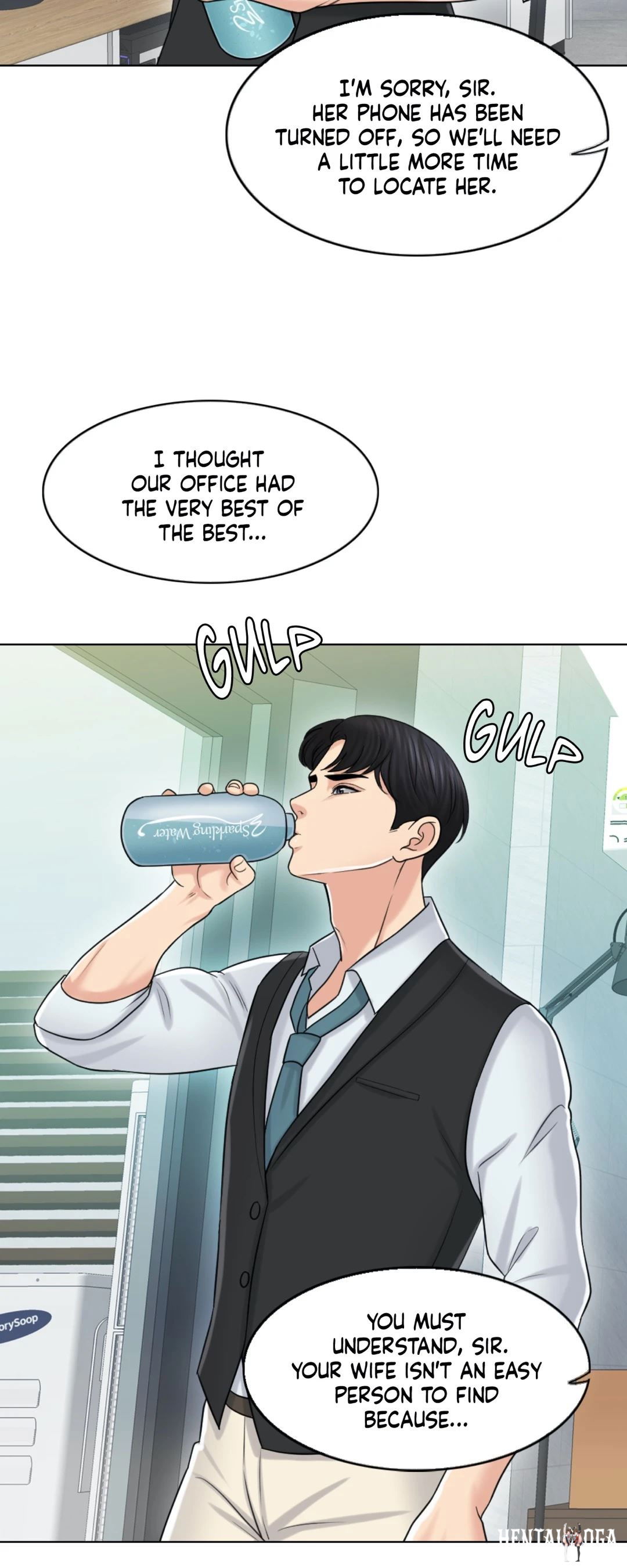 Wife for 1000 Days Wife for 1000 Days Chapter 20 - Page 36