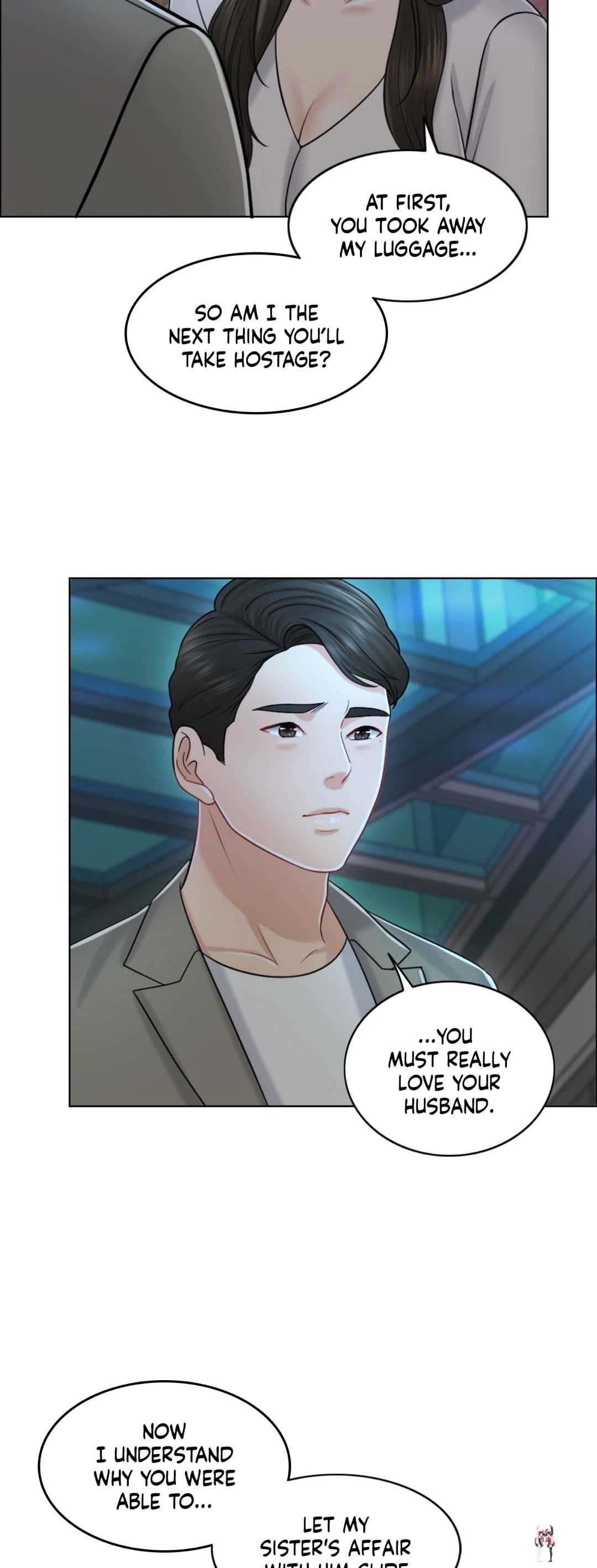 Wife for 1000 Days Wife for 1000 Days Chapter 20 - Page 54