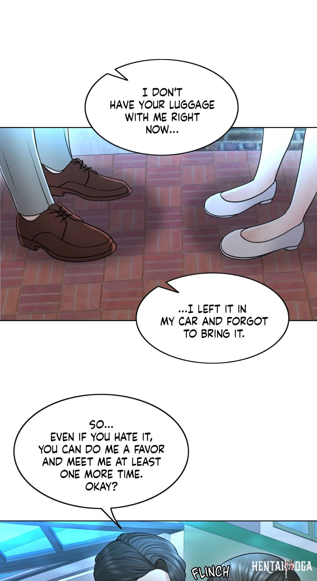 Wife for 1000 Days Wife for 1000 Days Chapter 21 - Page 1