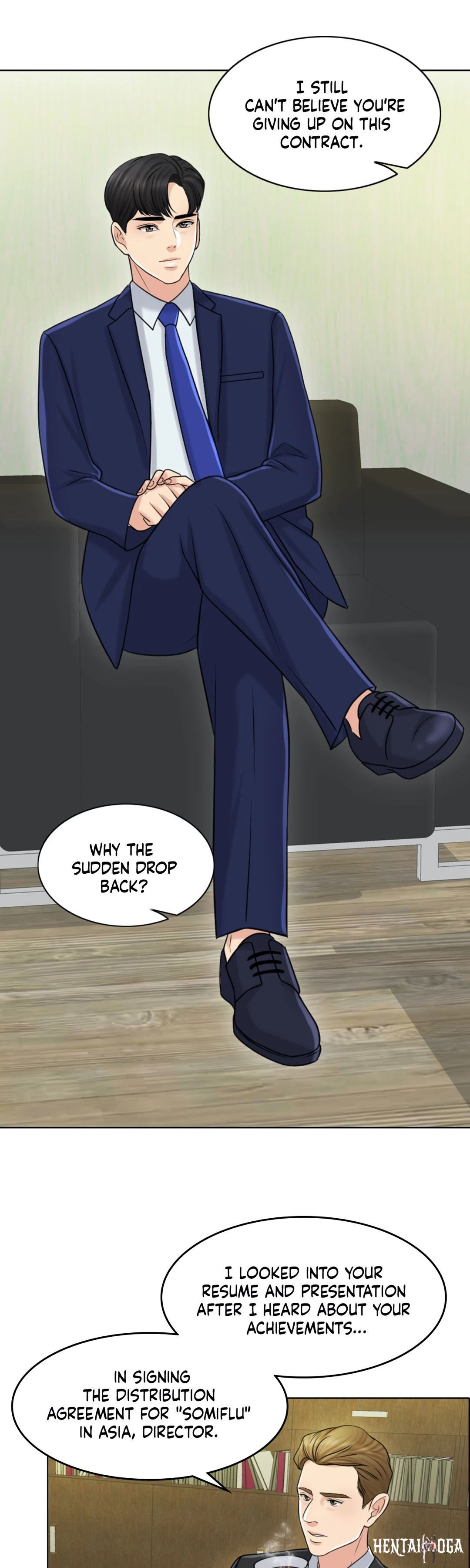 Wife for 1000 Days Wife for 1000 Days Chapter 21 - Page 16