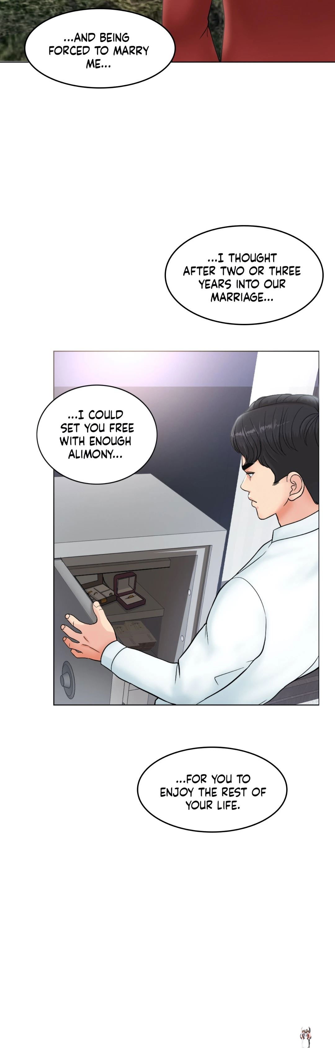 Wife for 1000 Days Wife for 1000 Days Chapter 22 - Page 33