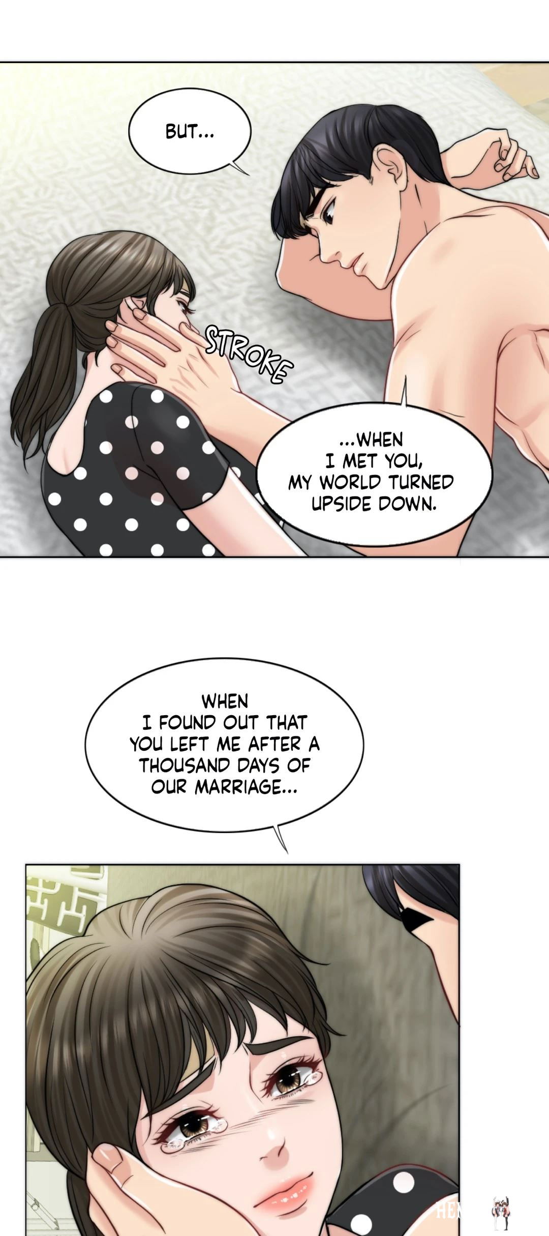 Wife for 1000 Days Wife for 1000 Days Chapter 22 - Page 37
