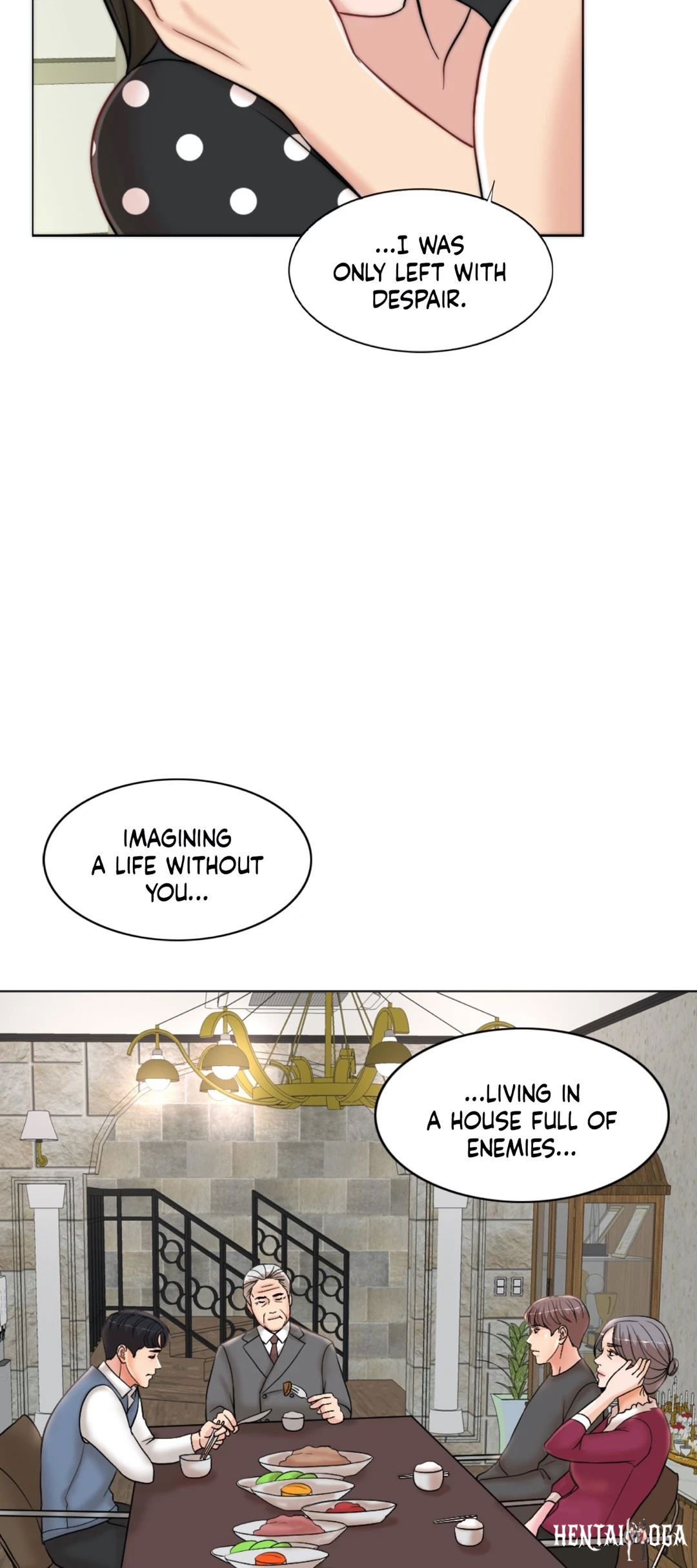 Wife for 1000 Days Wife for 1000 Days Chapter 22 - Page 38