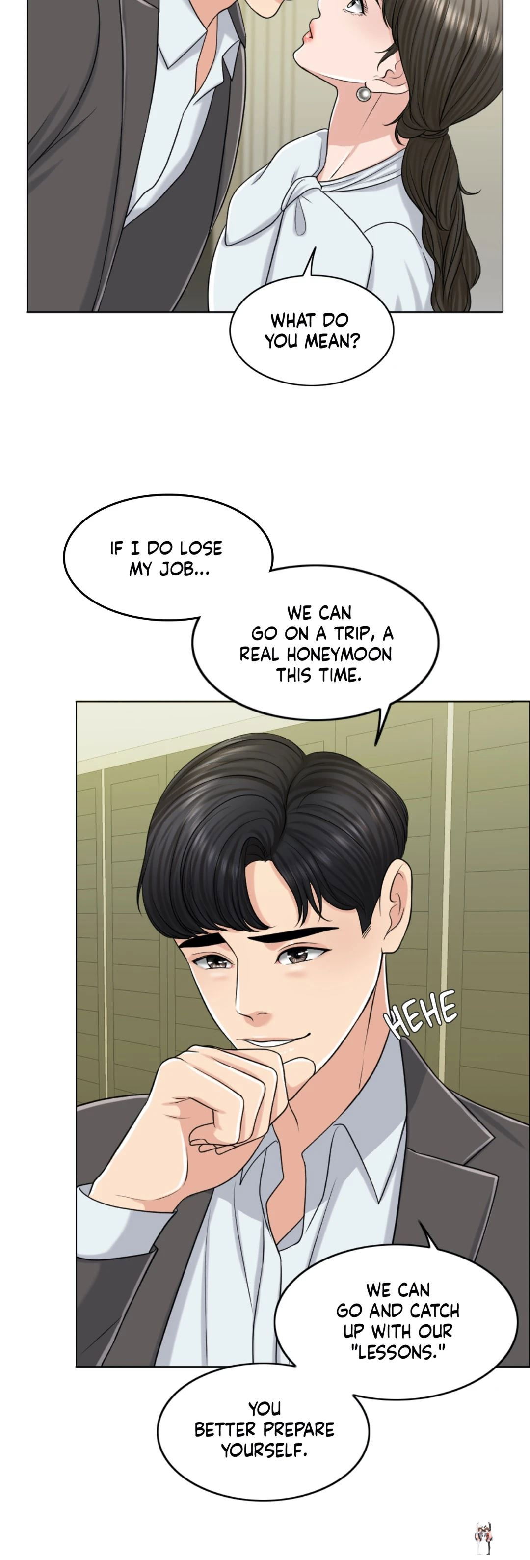 Wife for 1000 Days Wife for 1000 Days Chapter 23 - Page 18