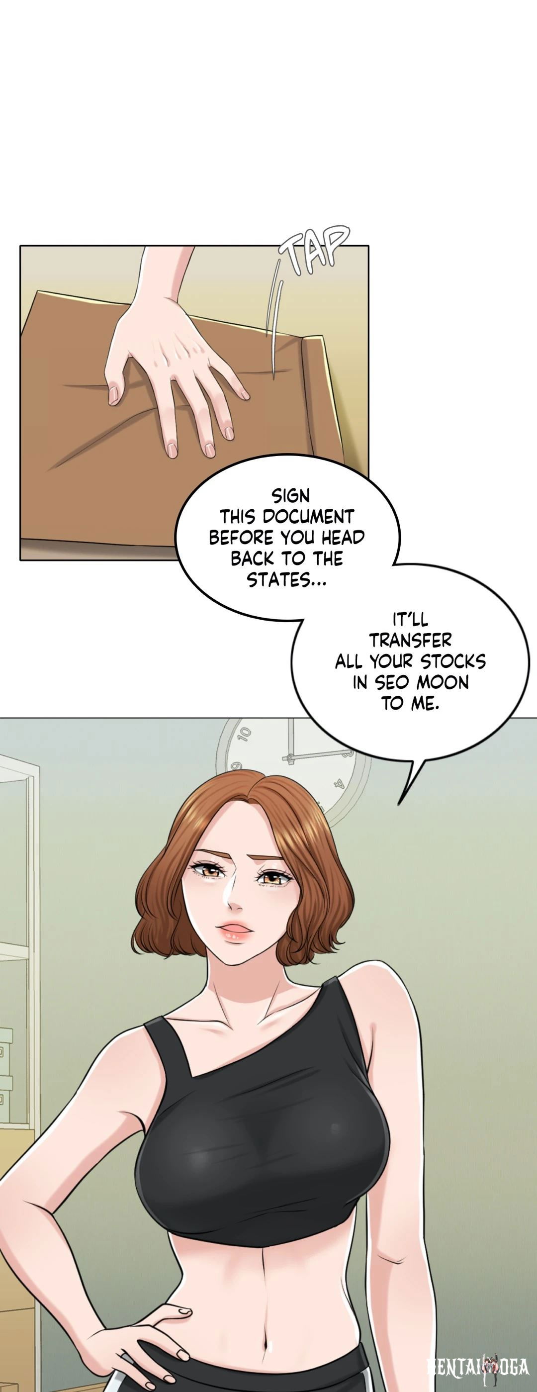 Wife for 1000 Days Wife for 1000 Days Chapter 23 - Page 21