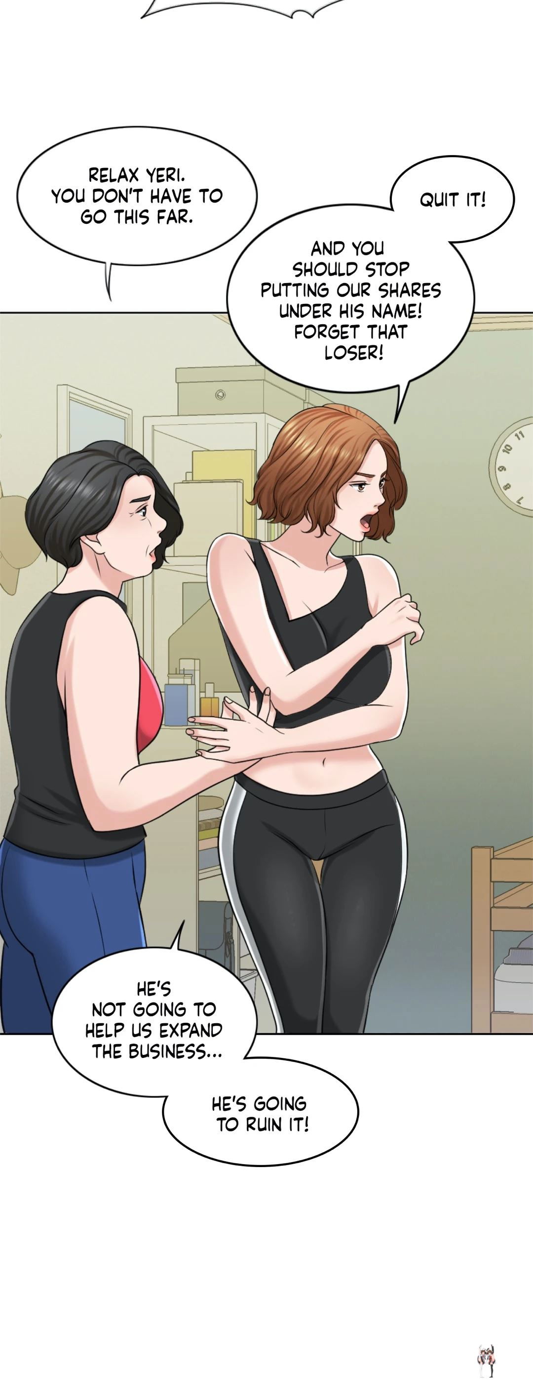 Wife for 1000 Days Wife for 1000 Days Chapter 23 - Page 24