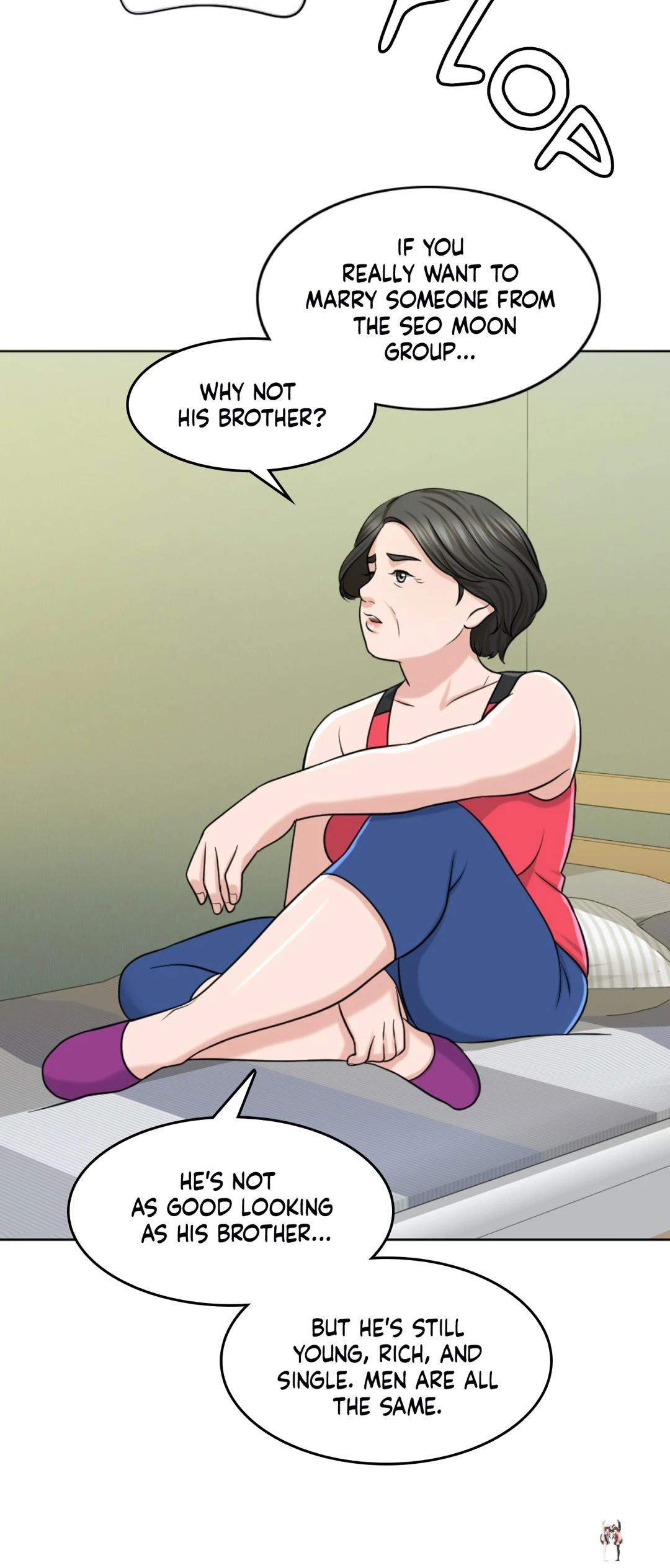 Wife for 1000 Days Wife for 1000 Days Chapter 23 - Page 32