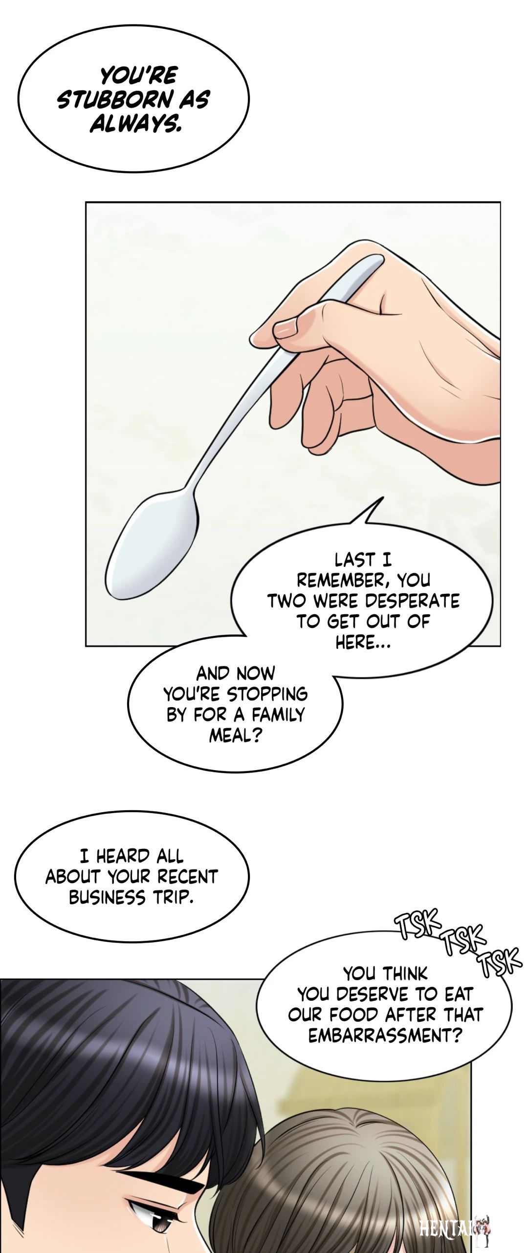 Wife for 1000 Days Wife for 1000 Days Chapter 23 - Page 37