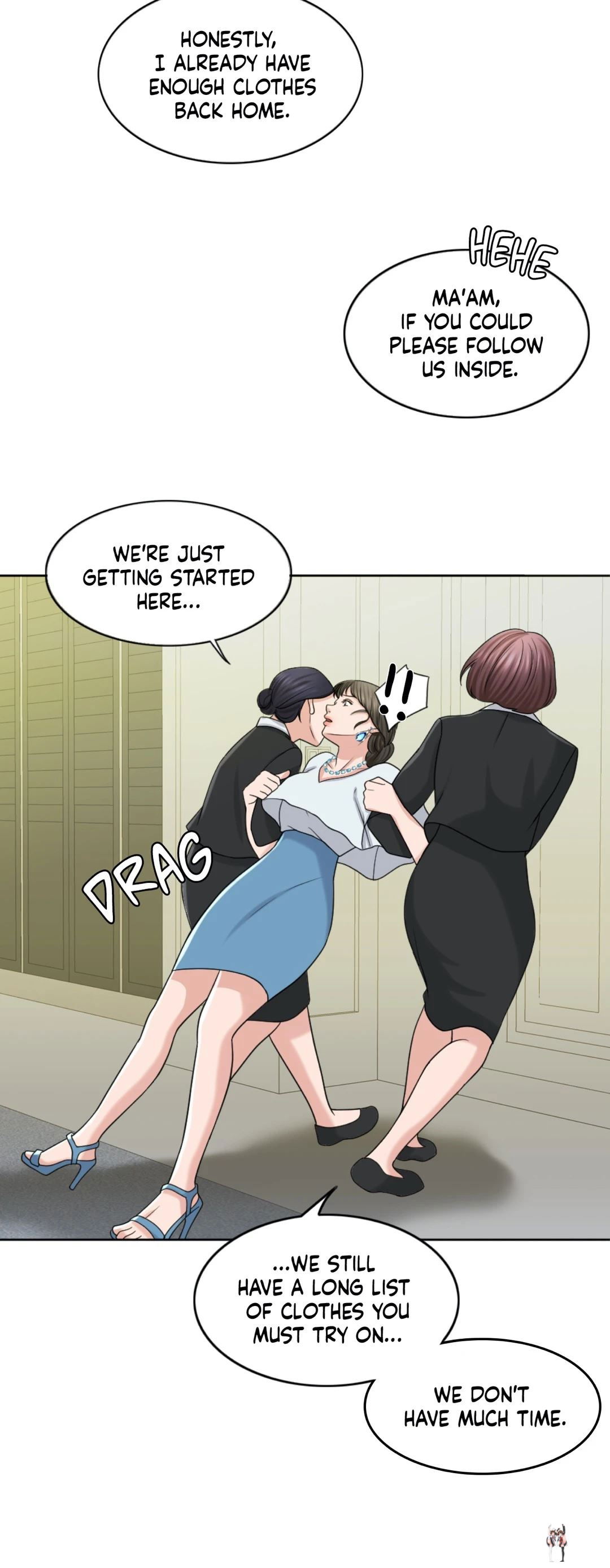 Wife for 1000 Days Wife for 1000 Days Chapter 23 - Page 4