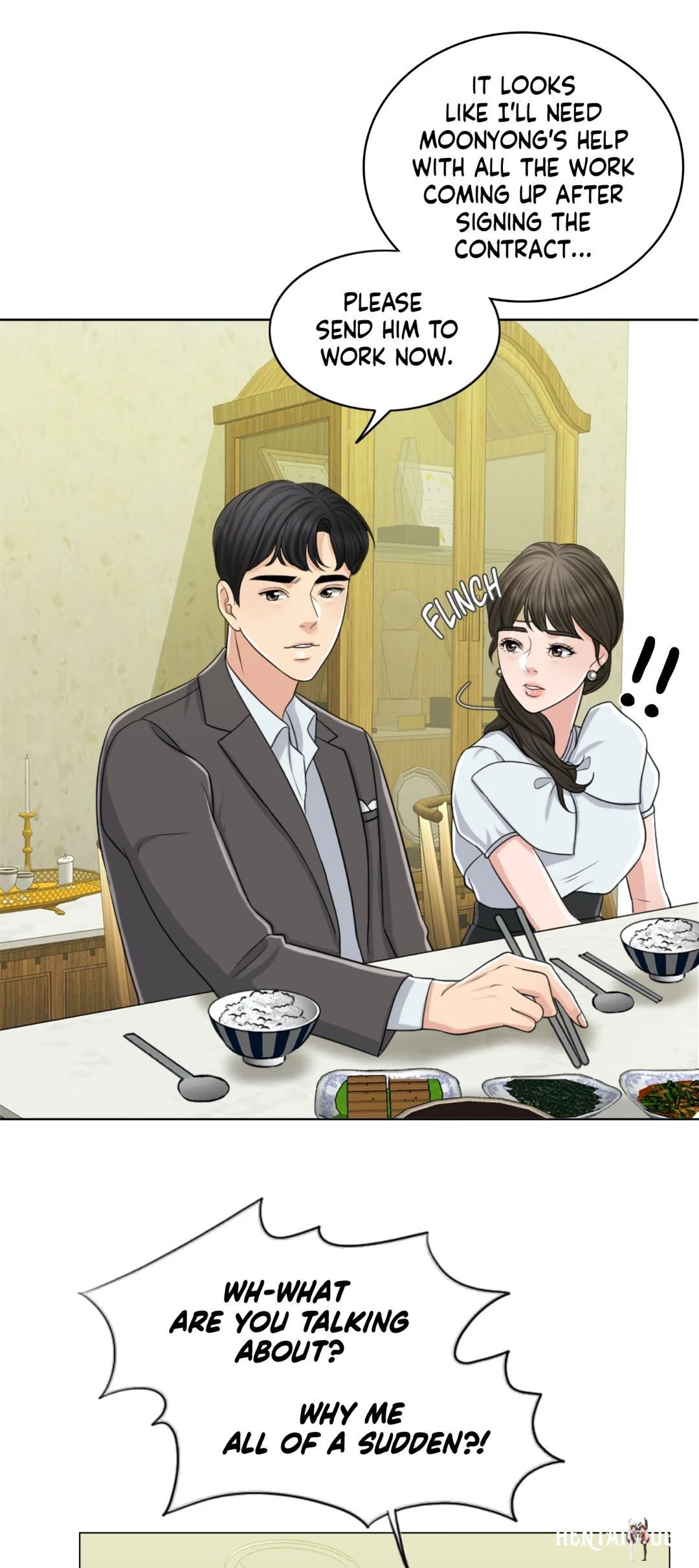 Wife for 1000 Days Wife for 1000 Days Chapter 23 - Page 49