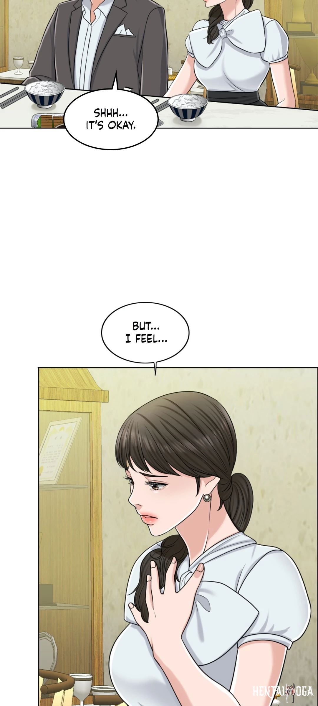 Wife for 1000 Days Wife for 1000 Days Chapter 23 - Page 55