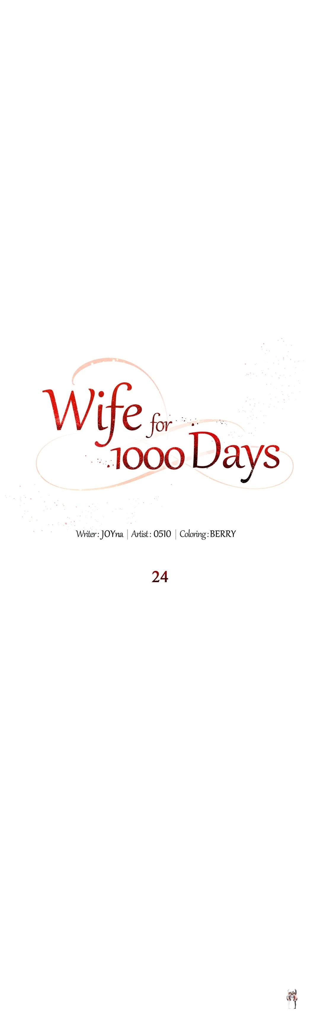 Wife for 1000 Days Wife for 1000 Days Chapter 24 - Page 15