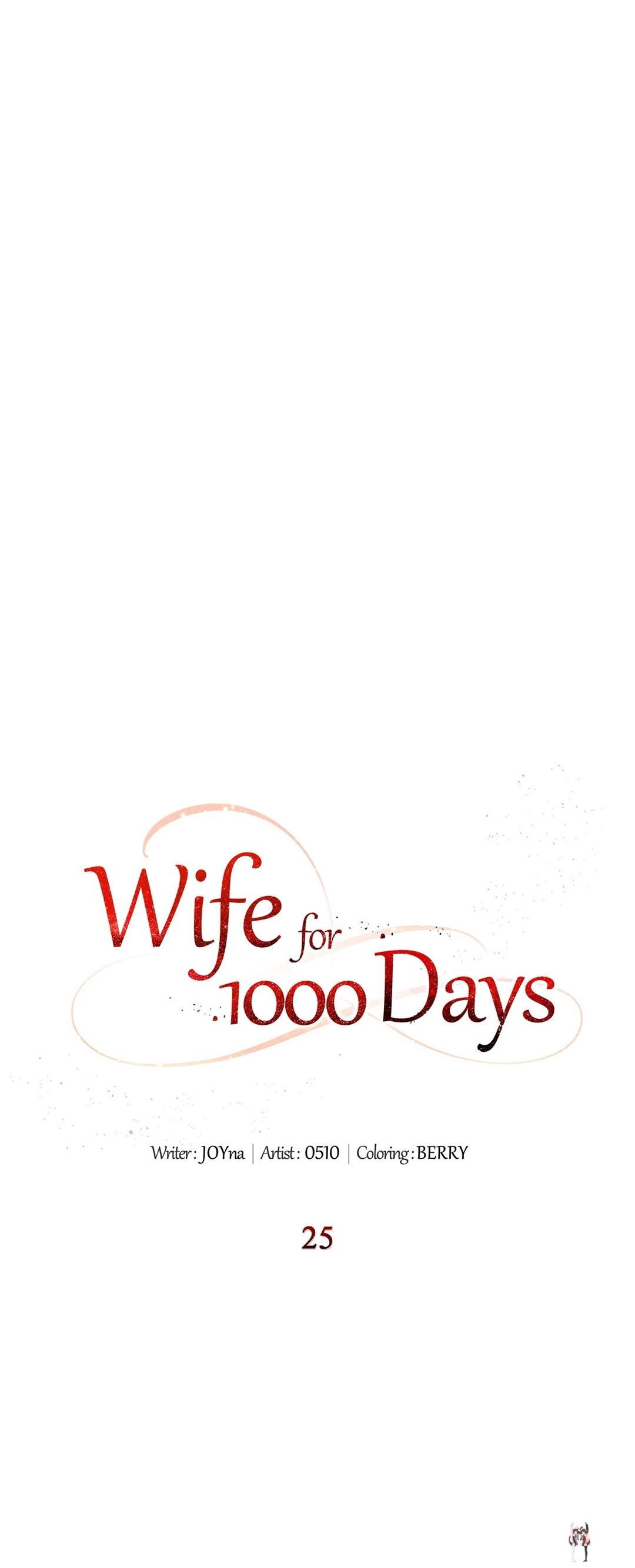 Wife for 1000 Days Wife for 1000 Days Chapter 25 - Page 18