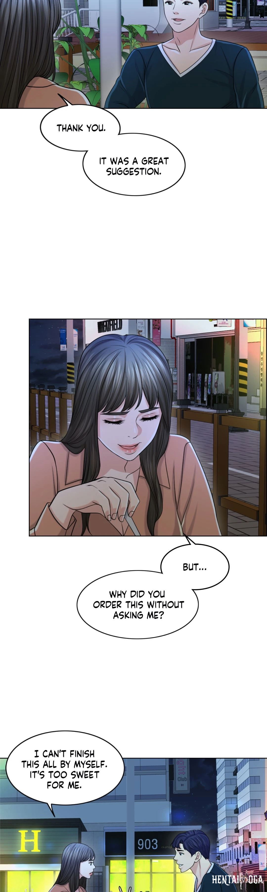 Wife for 1000 Days Wife for 1000 Days Chapter 25 - Page 20