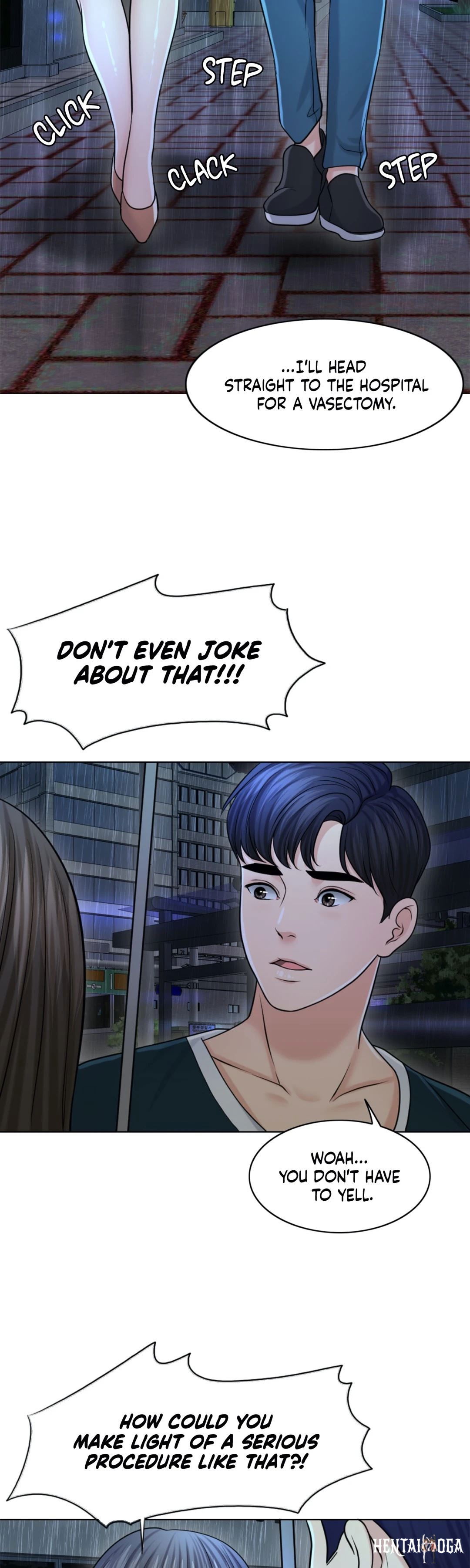 Wife for 1000 Days Wife for 1000 Days Chapter 25 - Page 26