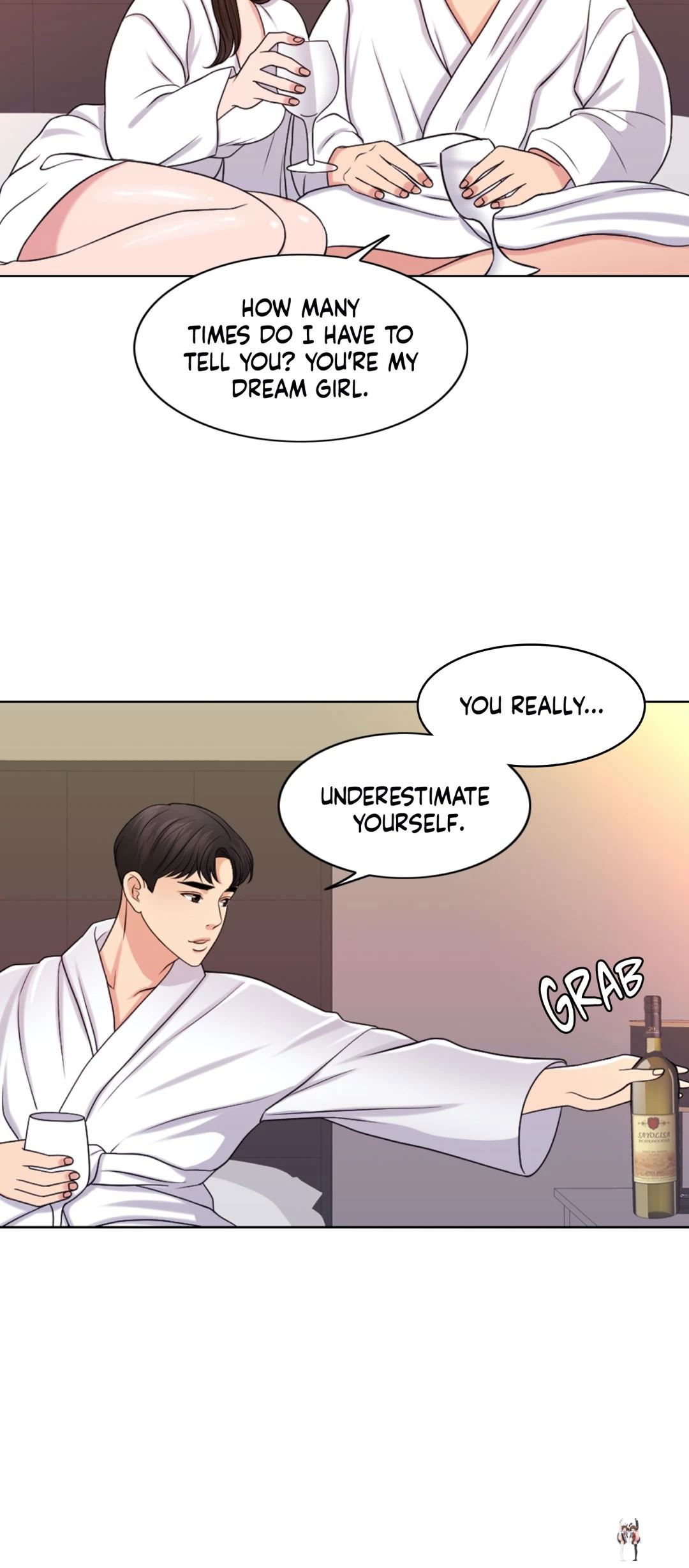 Wife for 1000 Days Wife for 1000 Days Chapter 26 - Page 34