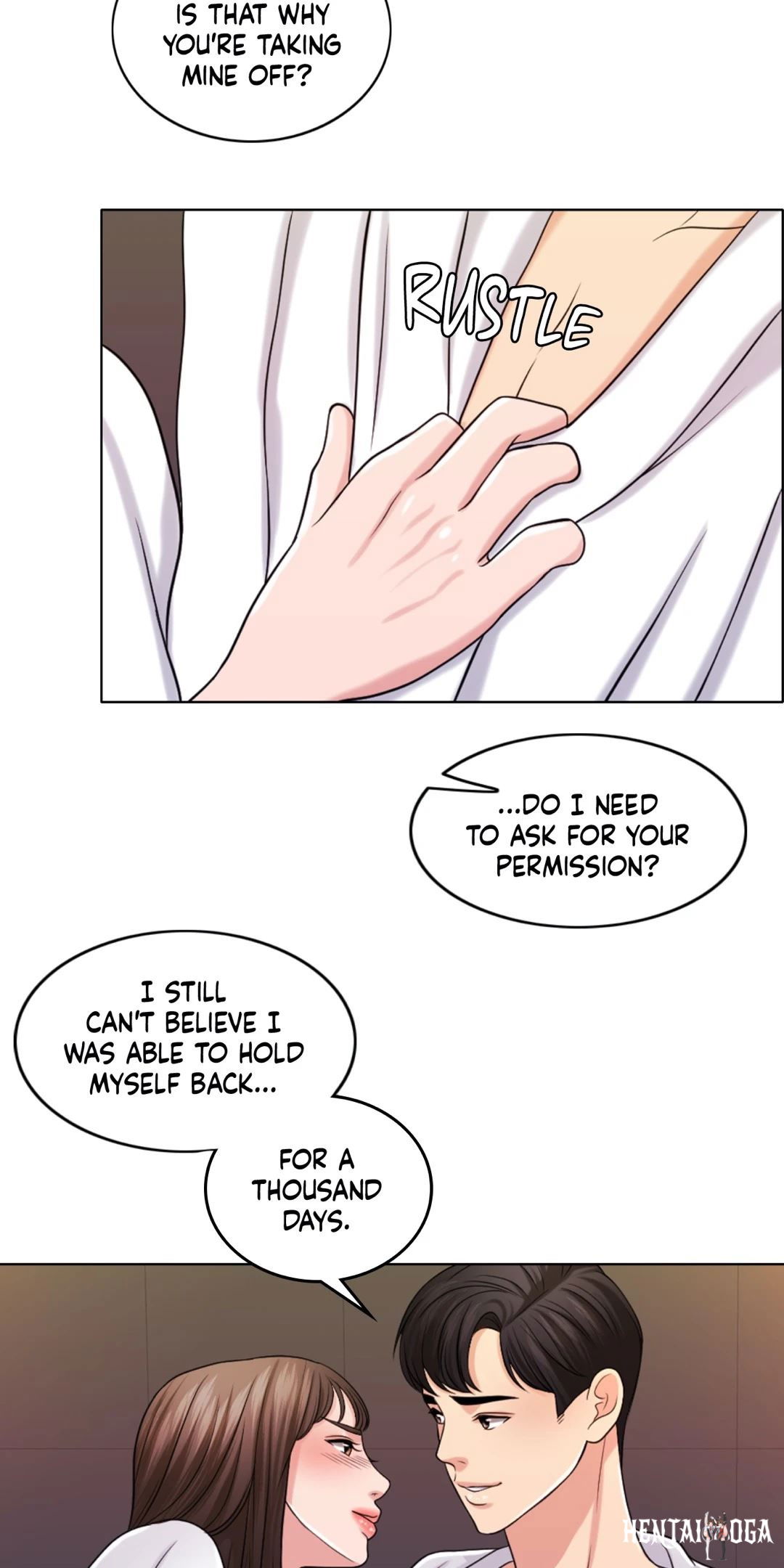 Wife for 1000 Days Wife for 1000 Days Chapter 26 - Page 42