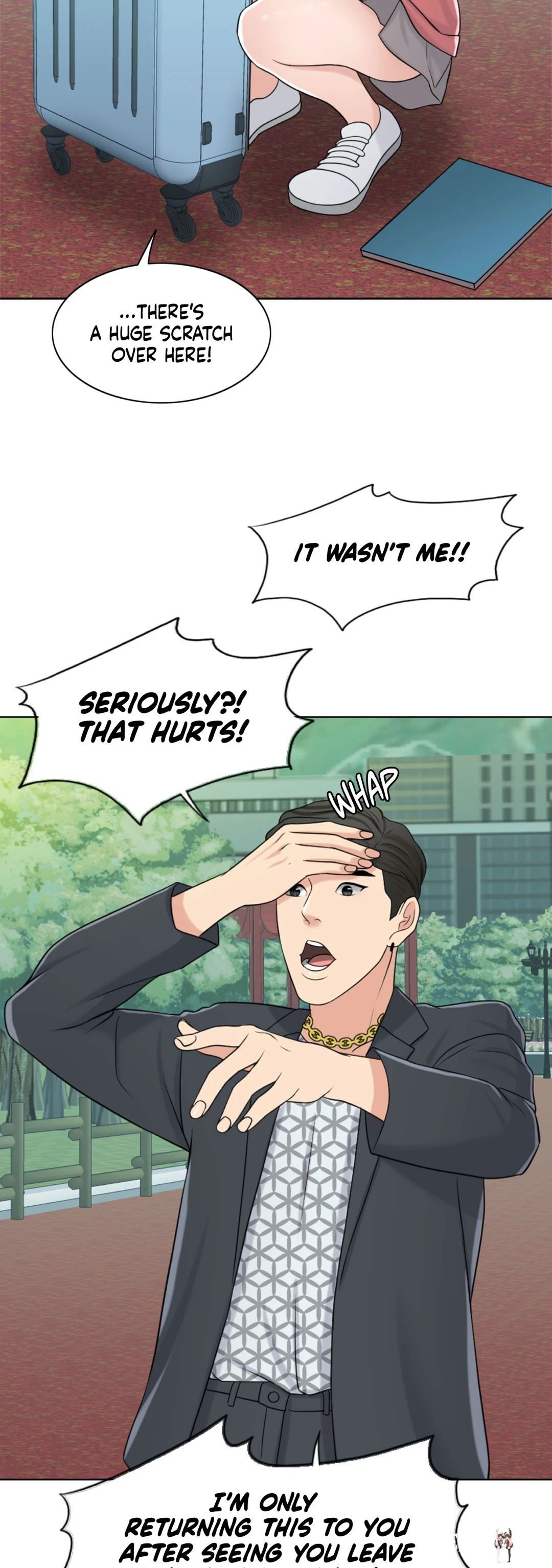 Wife for 1000 Days Wife for 1000 Days Chapter 27 - Page 11