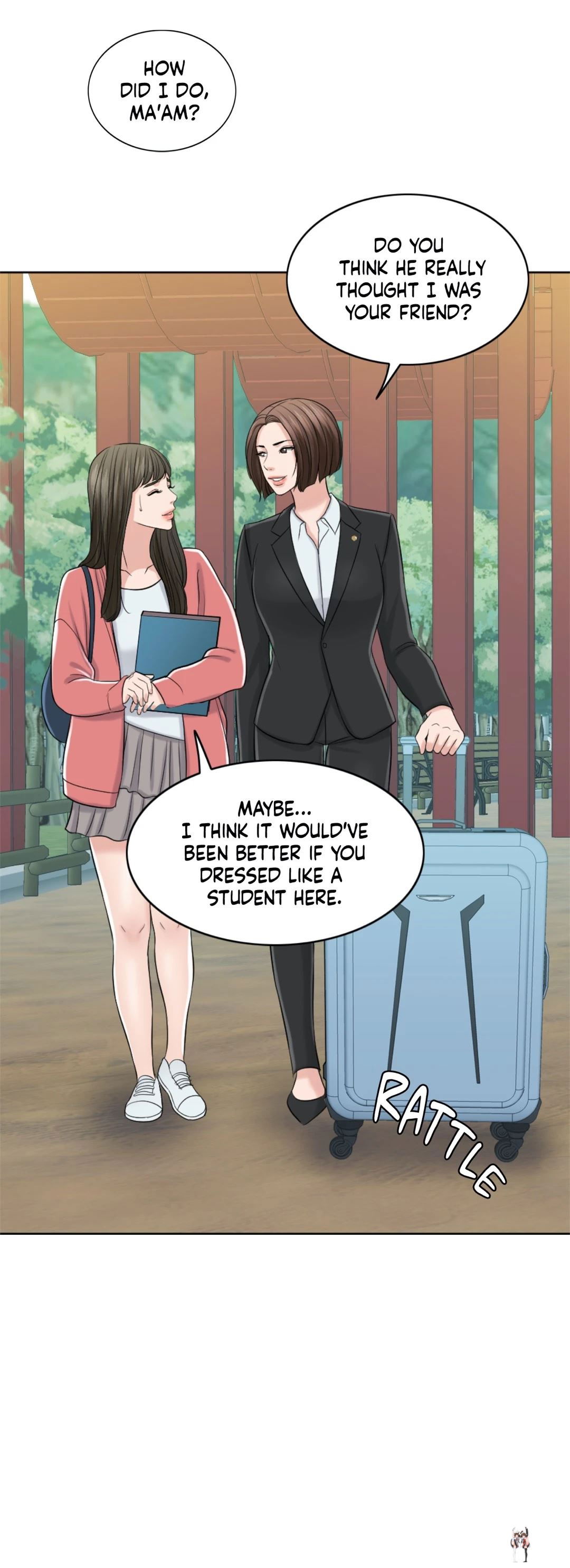 Wife for 1000 Days Wife for 1000 Days Chapter 27 - Page 20