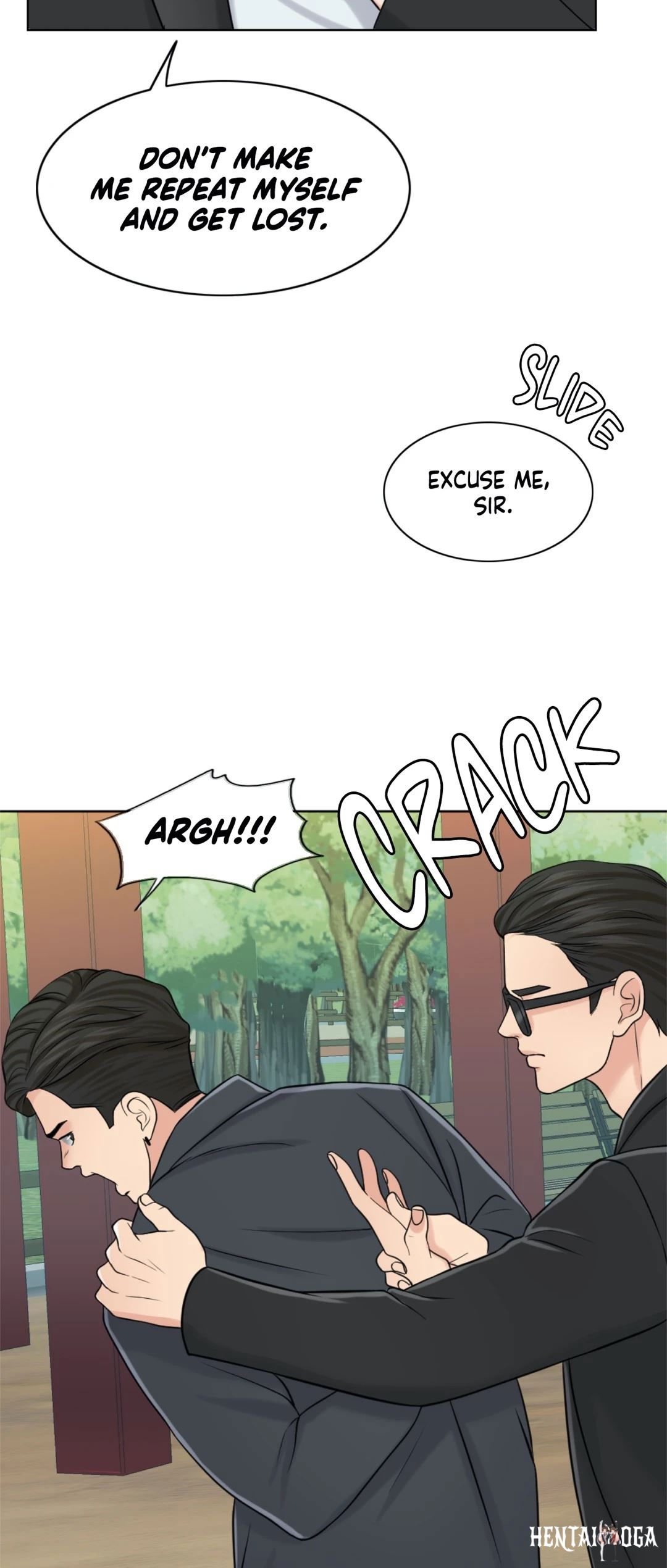 Wife for 1000 Days Wife for 1000 Days Chapter 27 - Page 23