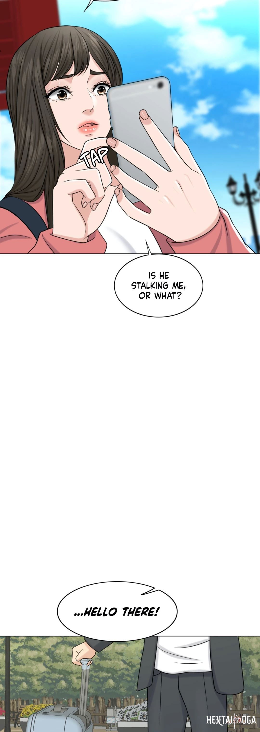 Wife for 1000 Days Wife for 1000 Days Chapter 27 - Page 3