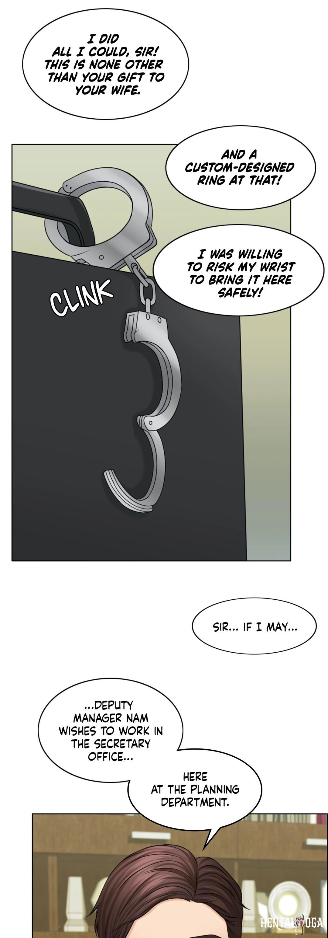 Wife for 1000 Days Wife for 1000 Days Chapter 27 - Page 31