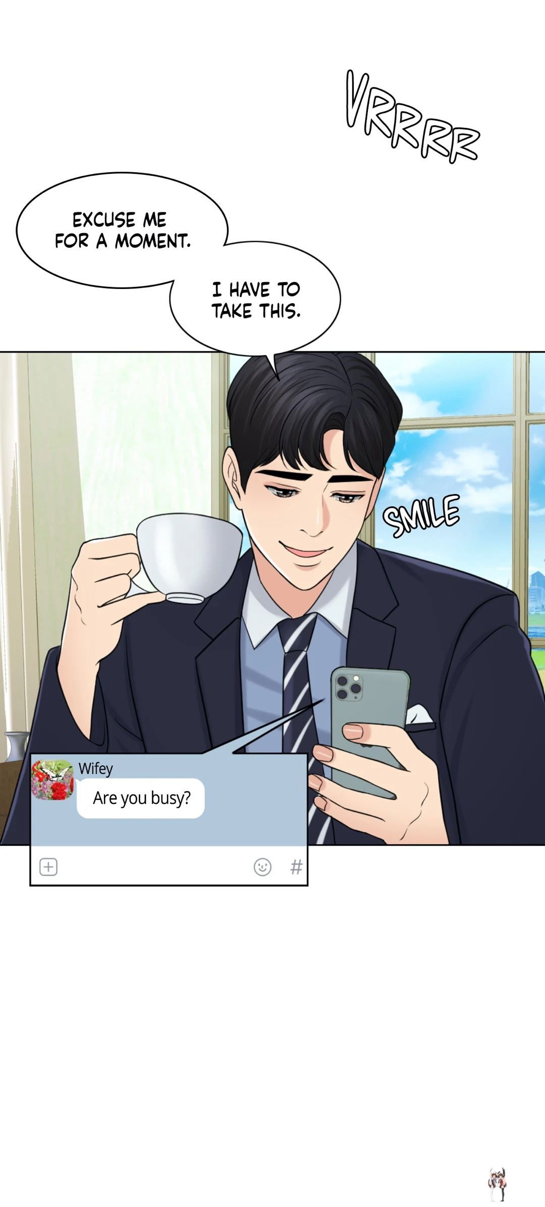 Wife for 1000 Days Wife for 1000 Days Chapter 27 - Page 34