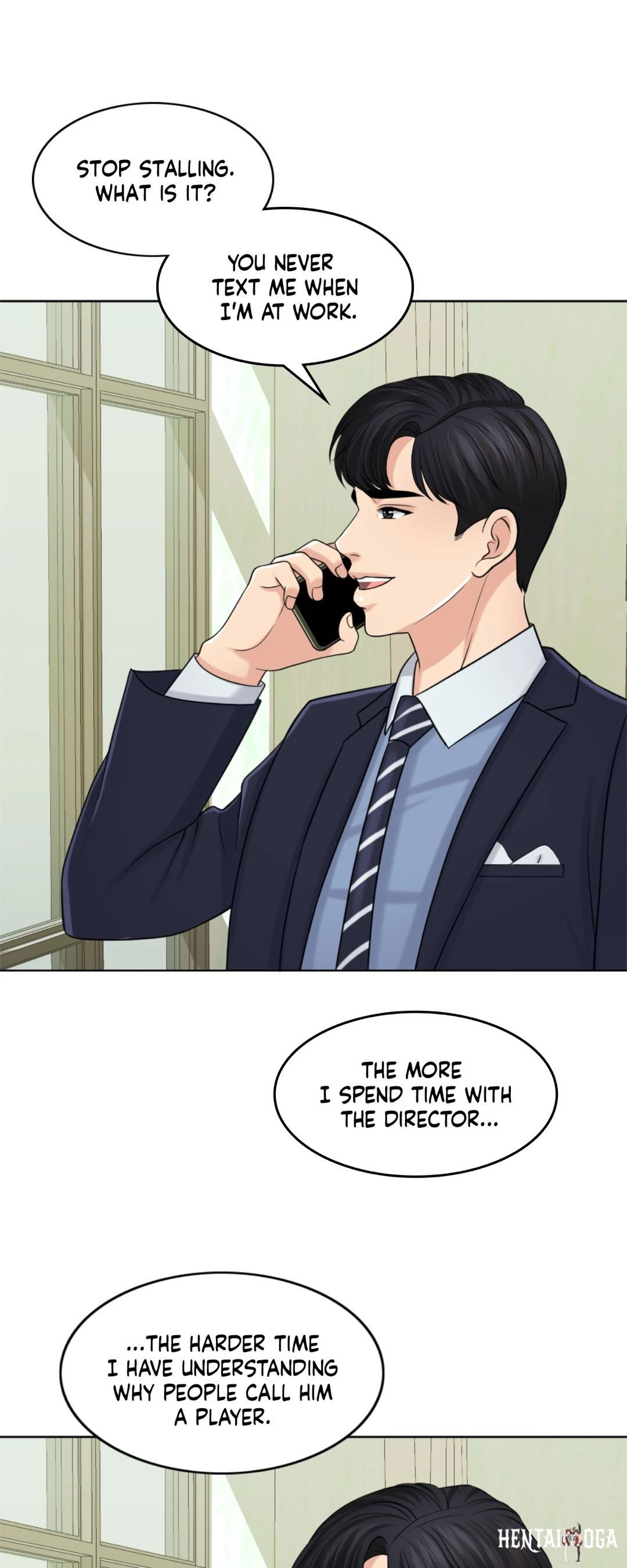 Wife for 1000 Days Wife for 1000 Days Chapter 27 - Page 37