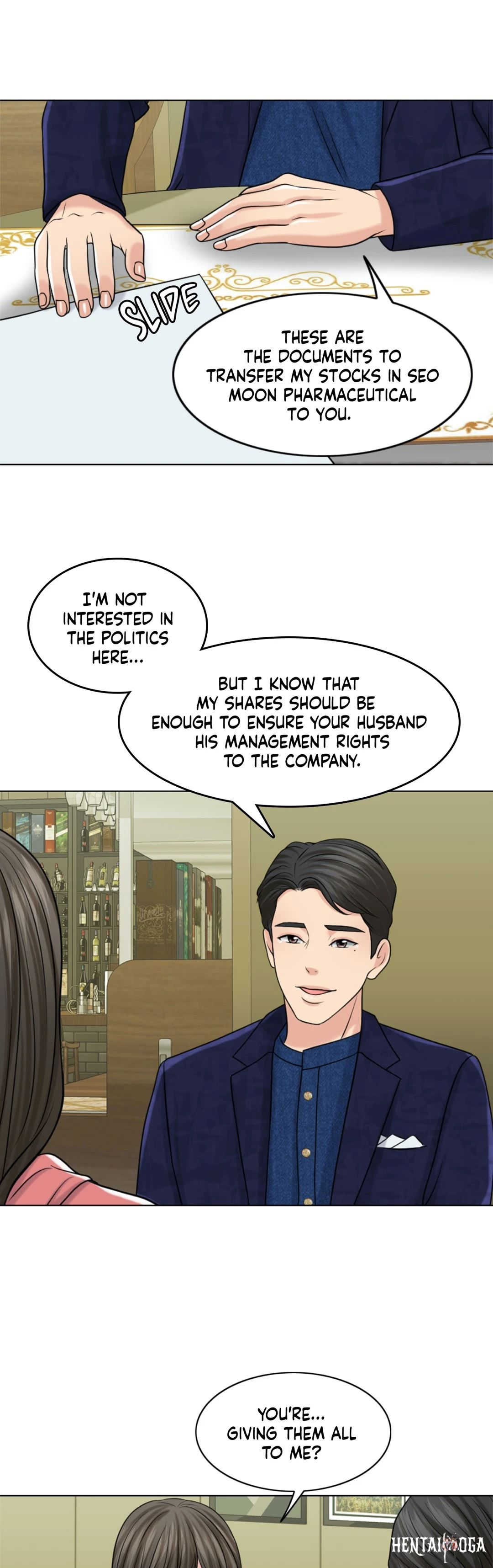 Wife for 1000 Days Wife for 1000 Days Chapter 27 - Page 54