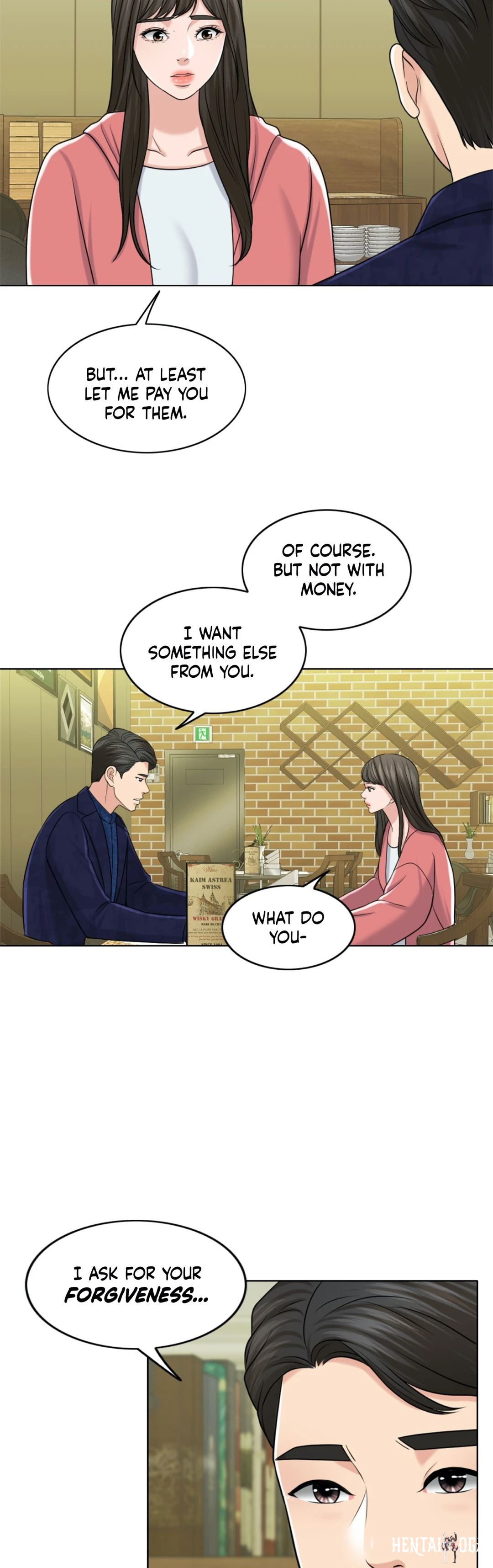 Wife for 1000 Days Wife for 1000 Days Chapter 27 - Page 55