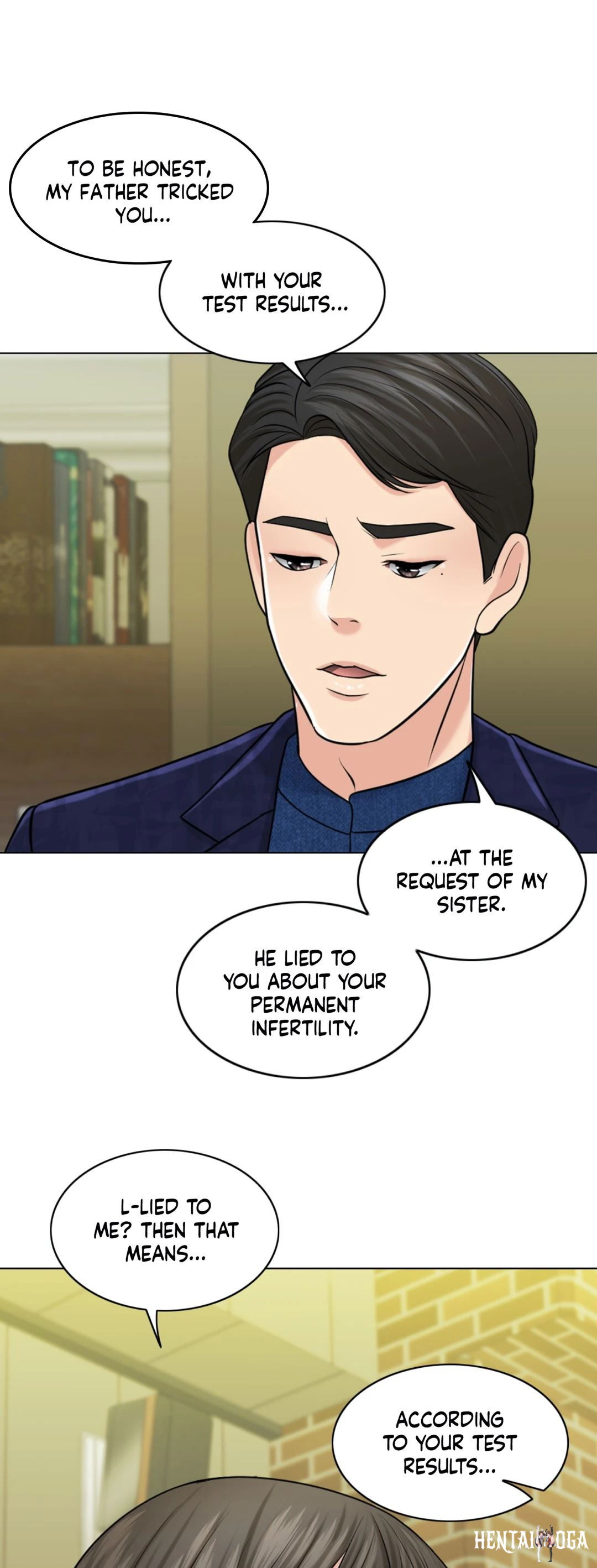 Wife for 1000 Days Wife for 1000 Days Chapter 27 - Page 57