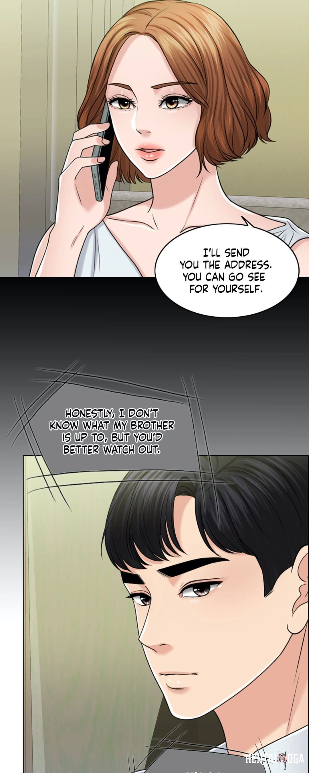 Wife for 1000 Days Wife for 1000 Days Chapter 28 - Page 10