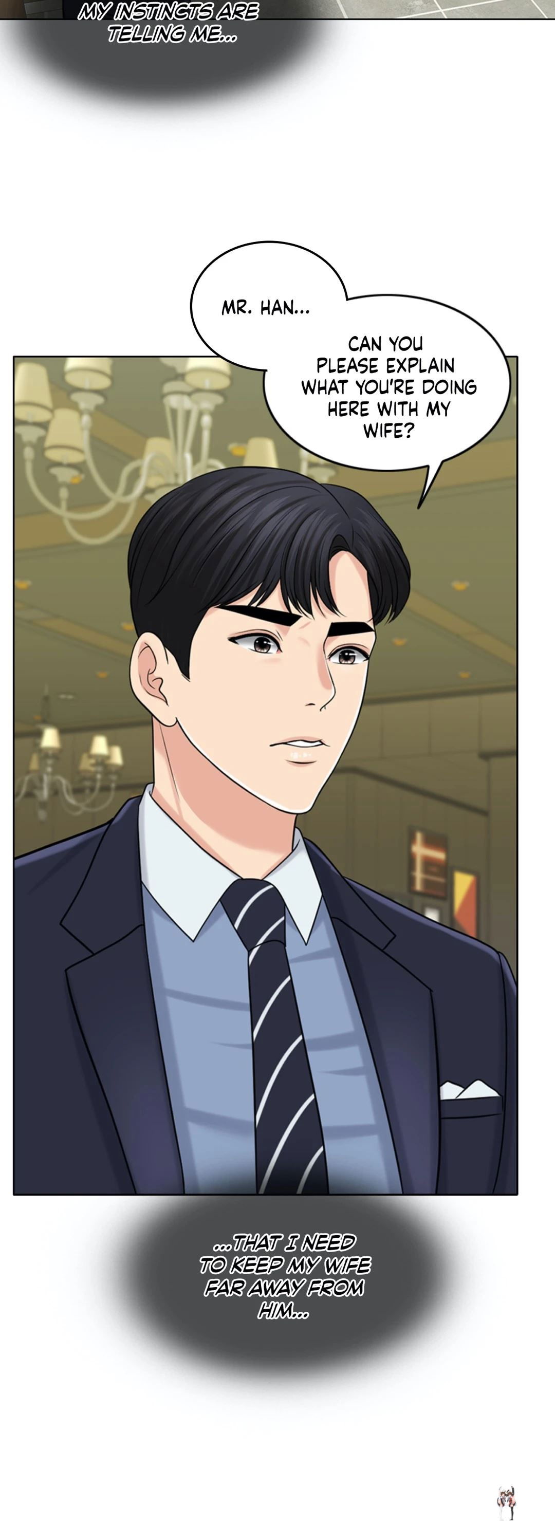 Wife for 1000 Days Wife for 1000 Days Chapter 28 - Page 28