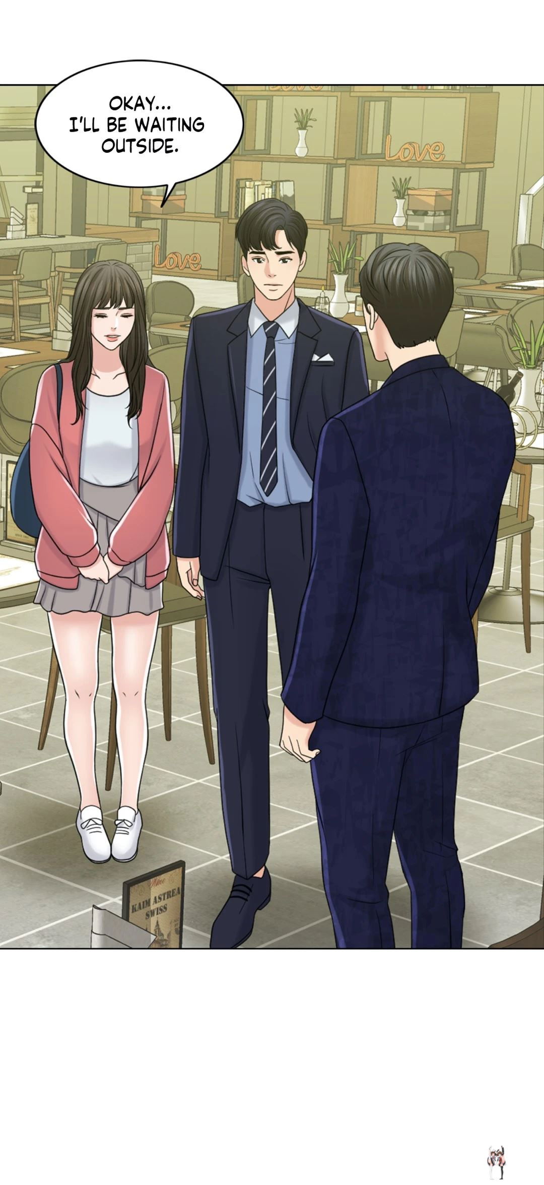 Wife for 1000 Days Wife for 1000 Days Chapter 28 - Page 39