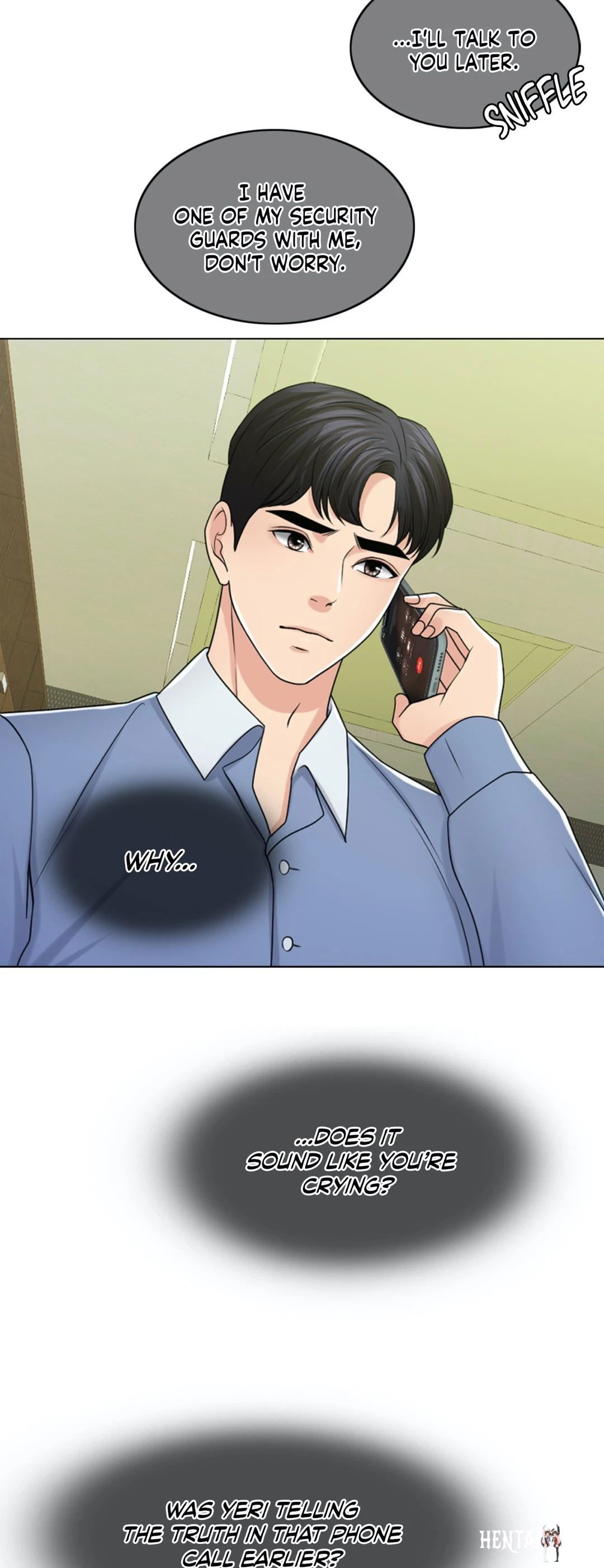 Wife for 1000 Days Wife for 1000 Days Chapter 28 - Page 7