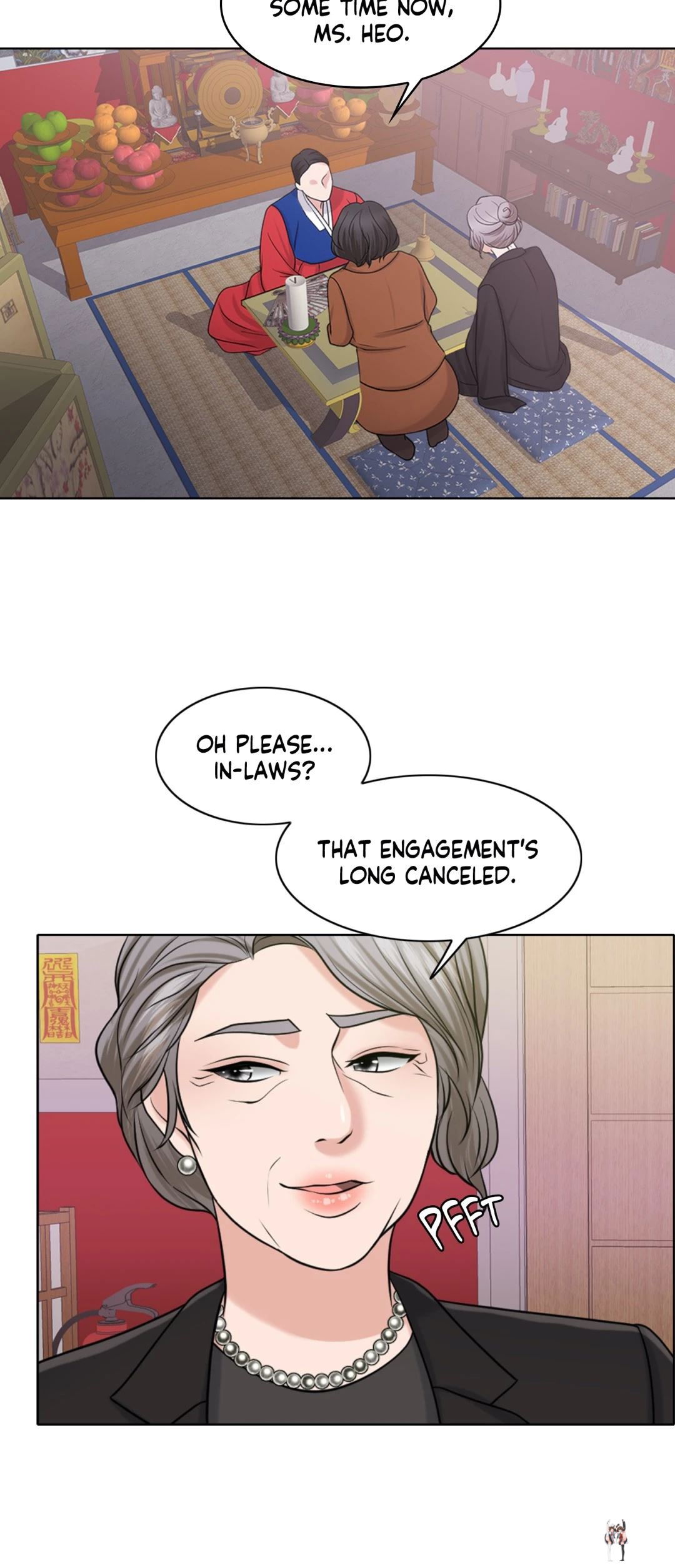 Wife for 1000 Days Wife for 1000 Days Chapter 30 - Page 56